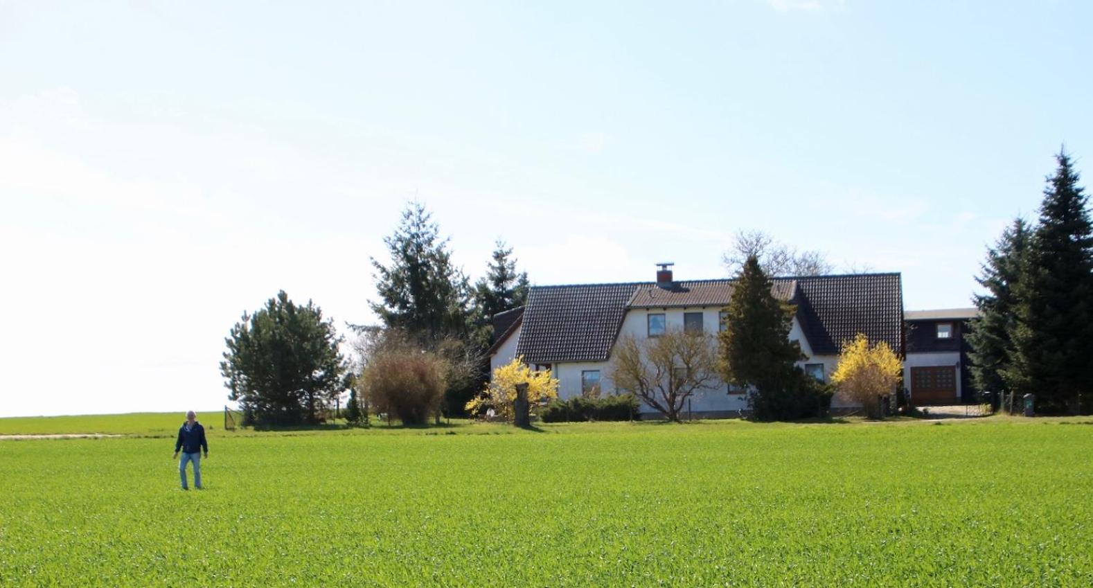 Ein Bett im Kornfeld - Haus Weitblick - mit Innenpool view 2