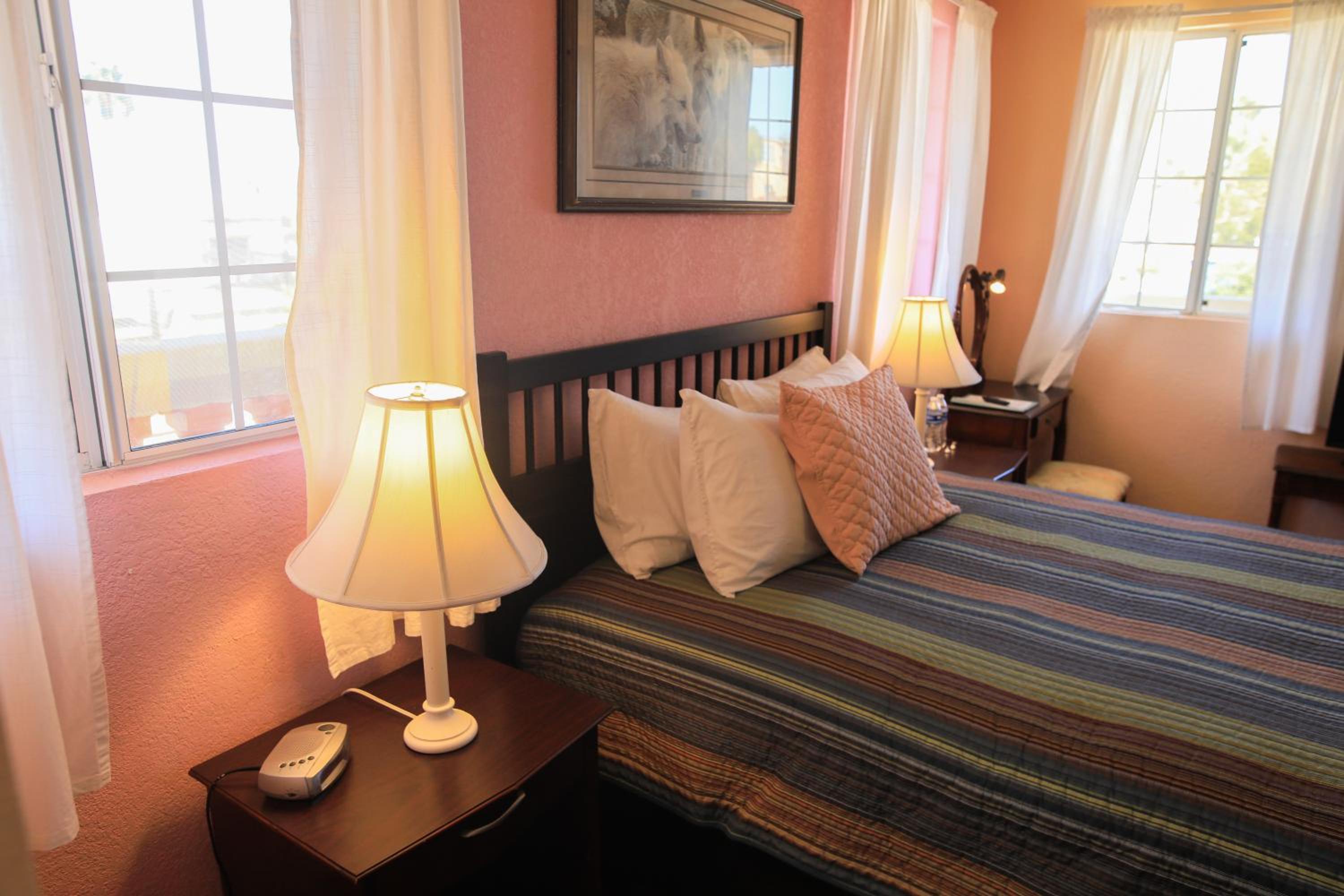 Playa Hermosa Inn at the beach