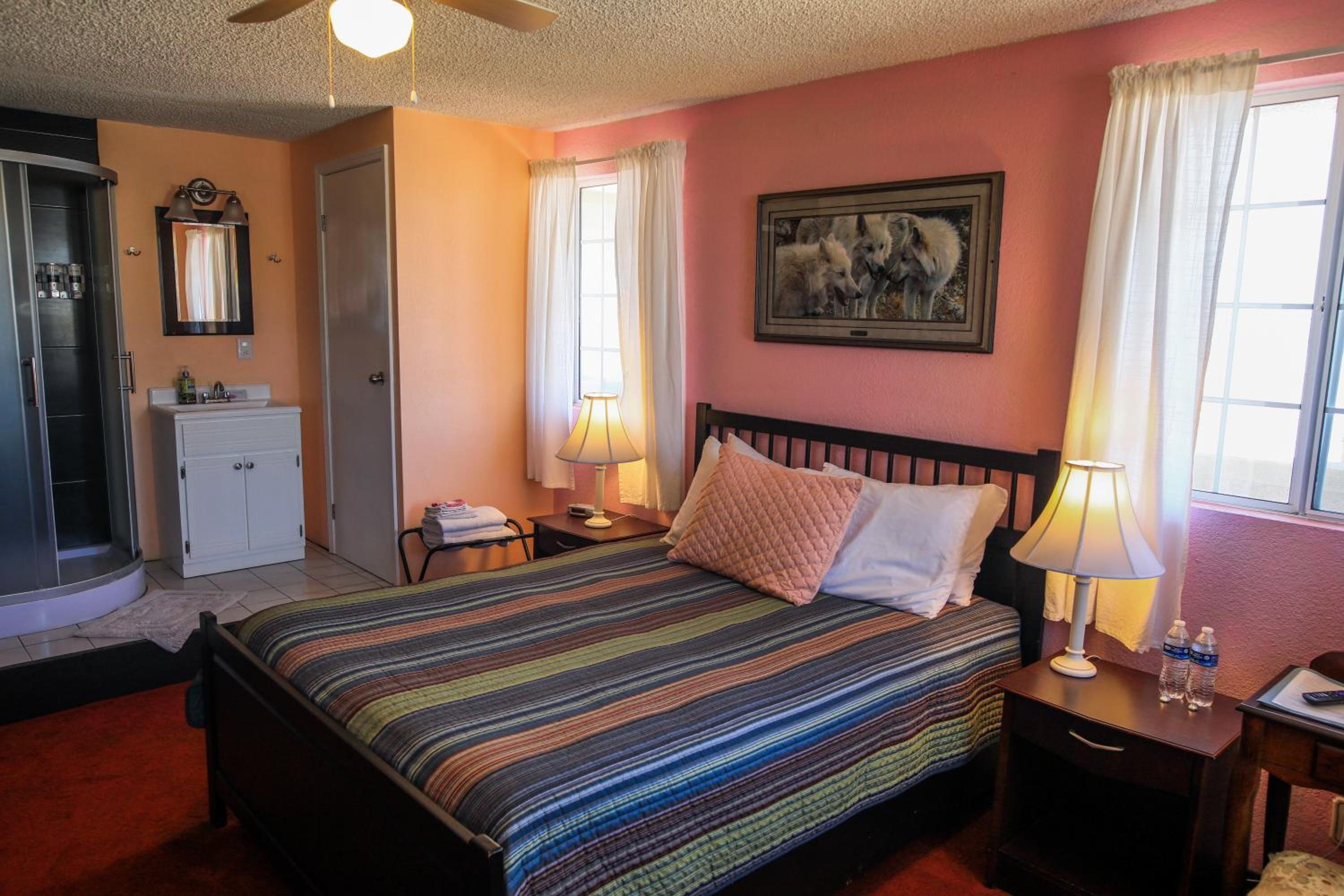 Playa Hermosa Inn at the beach