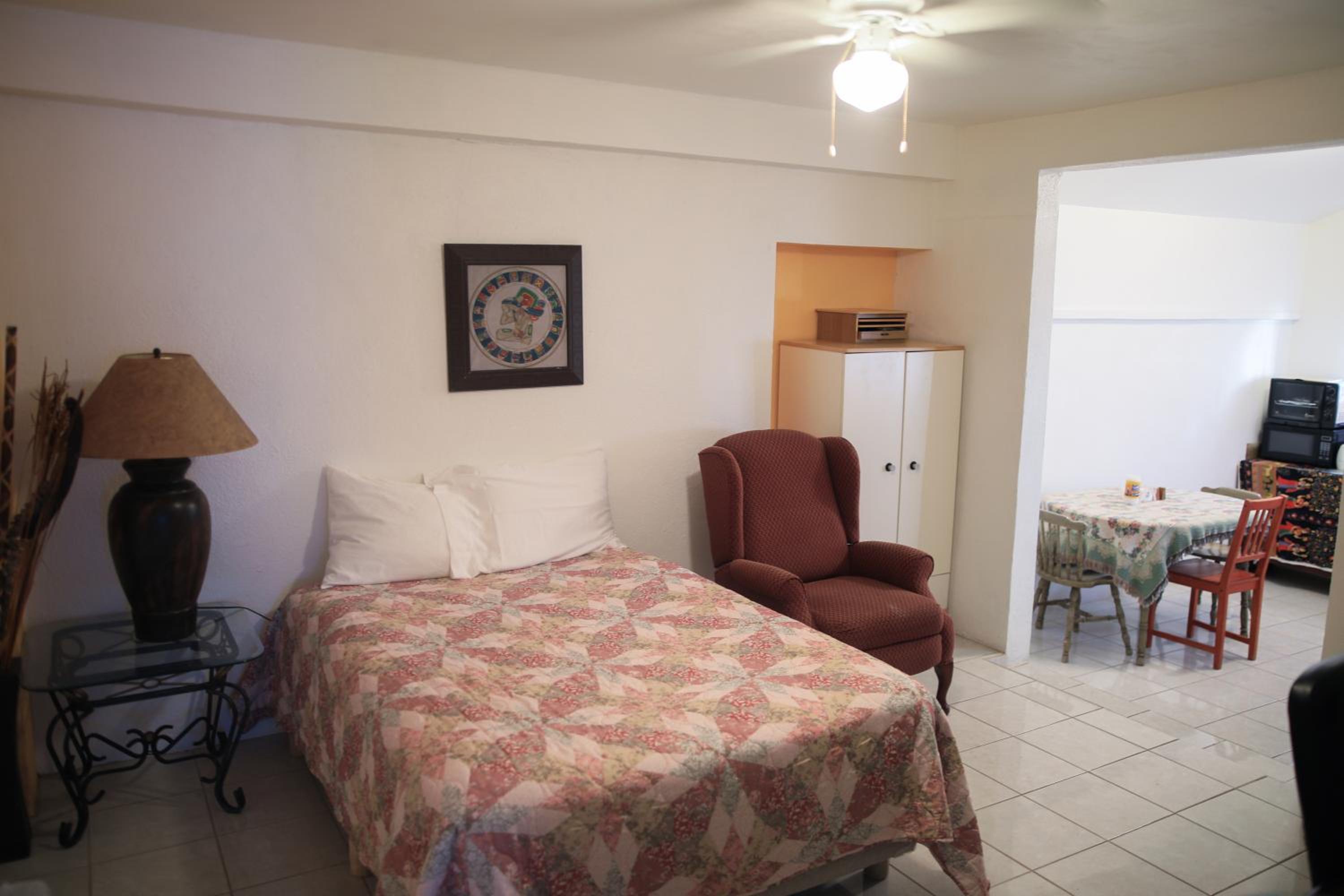 Playa Hermosa Inn at the beach