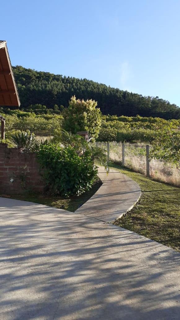 Lar da família gramado