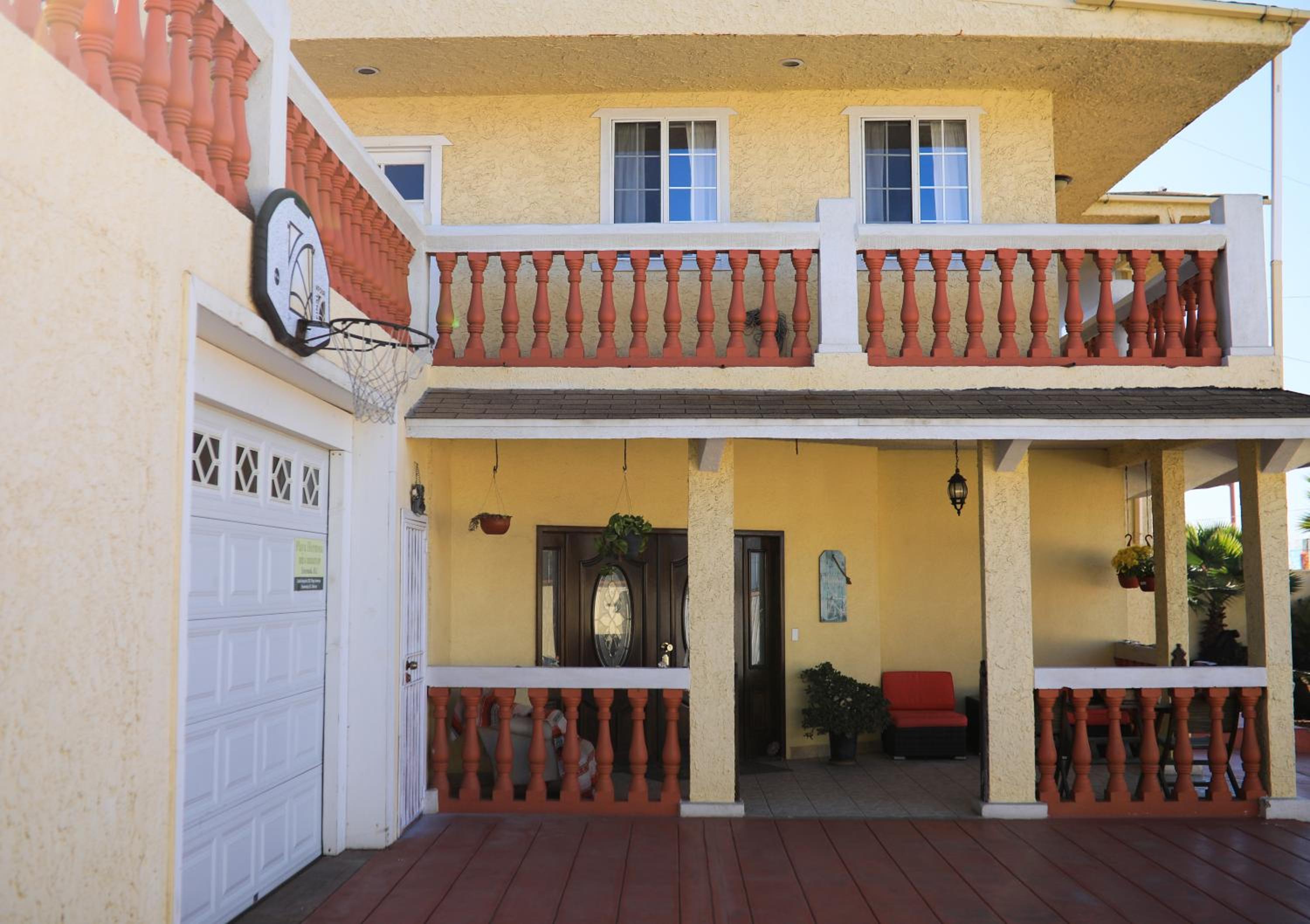 Playa Hermosa Inn at the beach