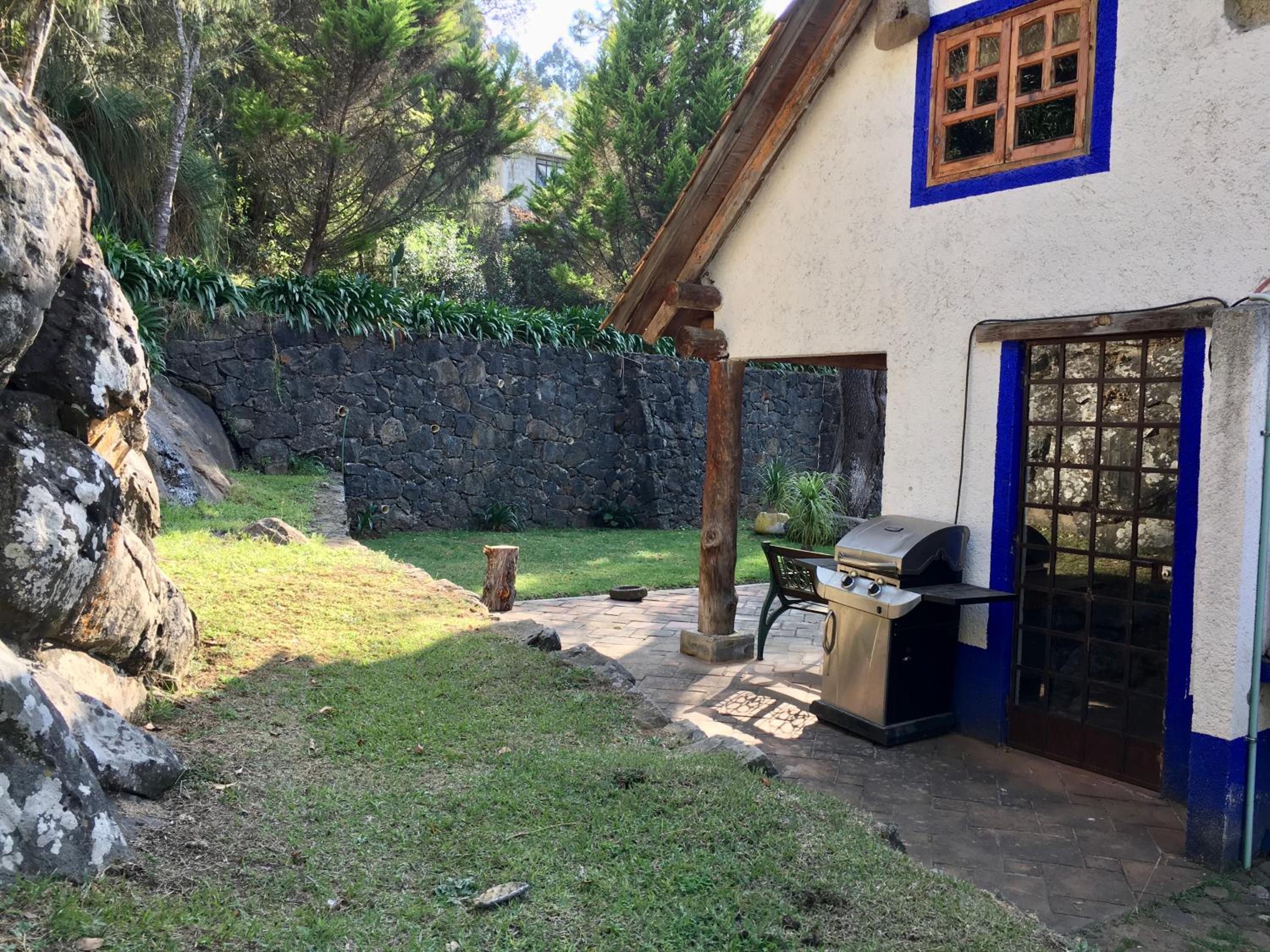 Cabaña del Rio