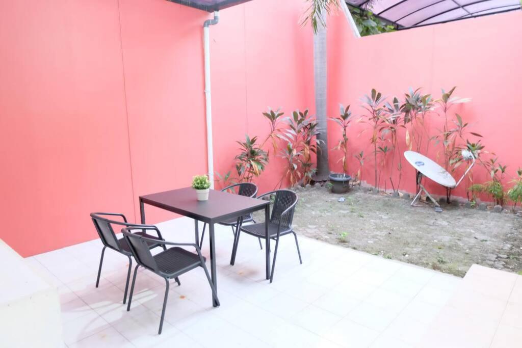 3BR house in secure cluster at The Green BSD City view 2