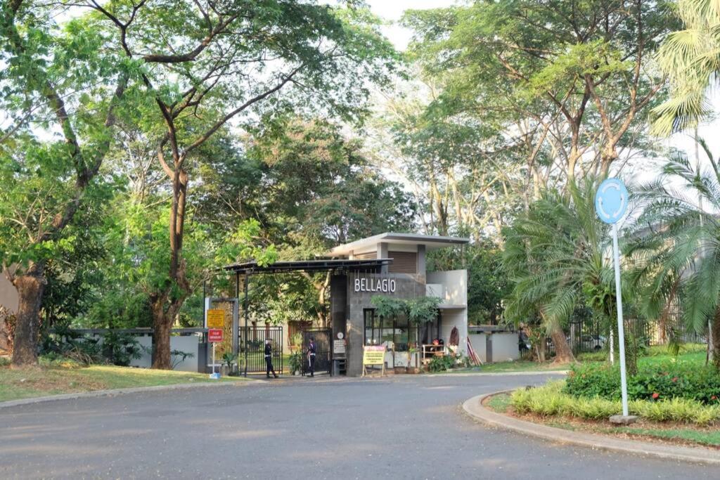 3BR house in secure cluster at The Green BSD City view 4