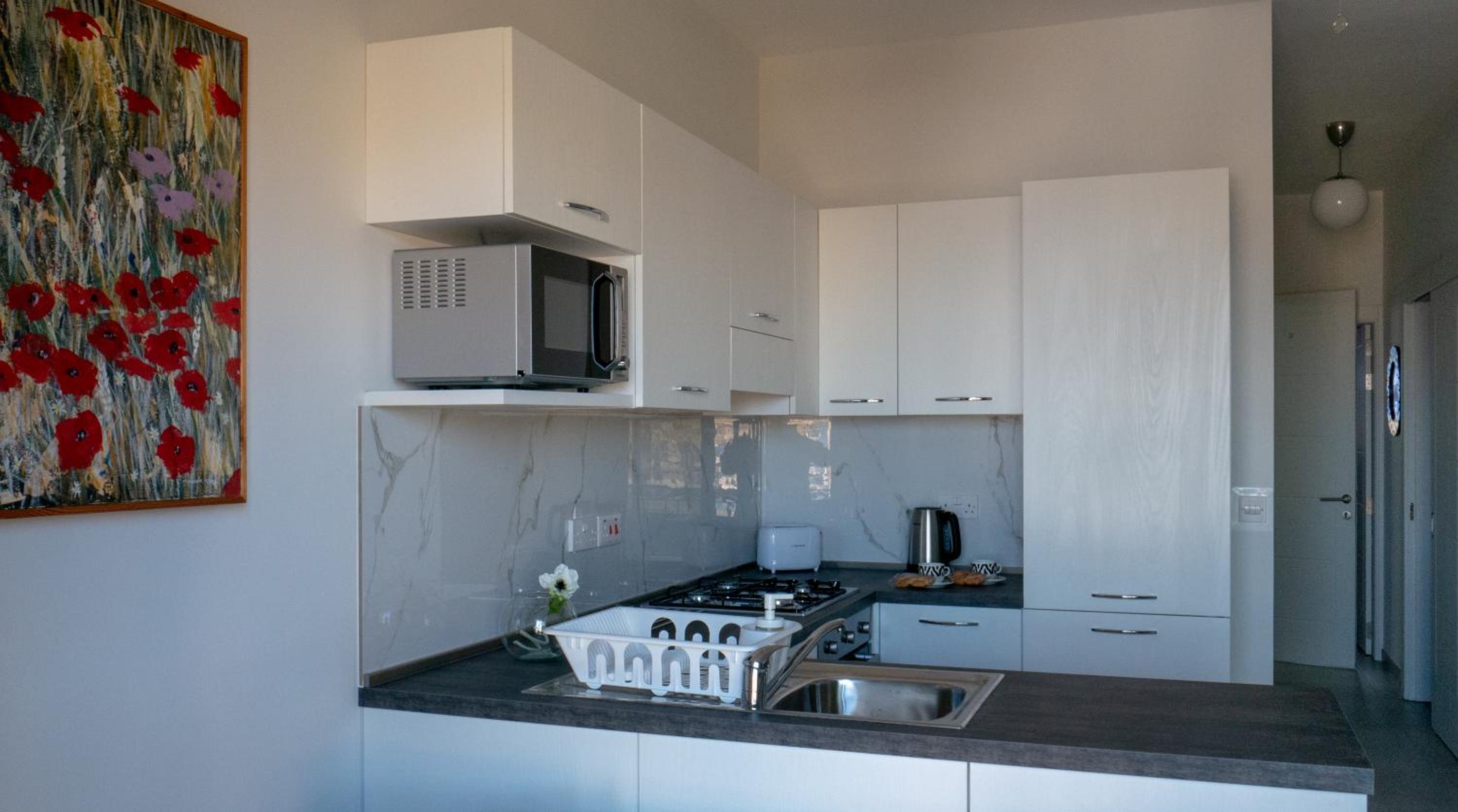 Mgarr Waterfront Cosy Apartment 2 by Ghajnsielem Gozo view 3