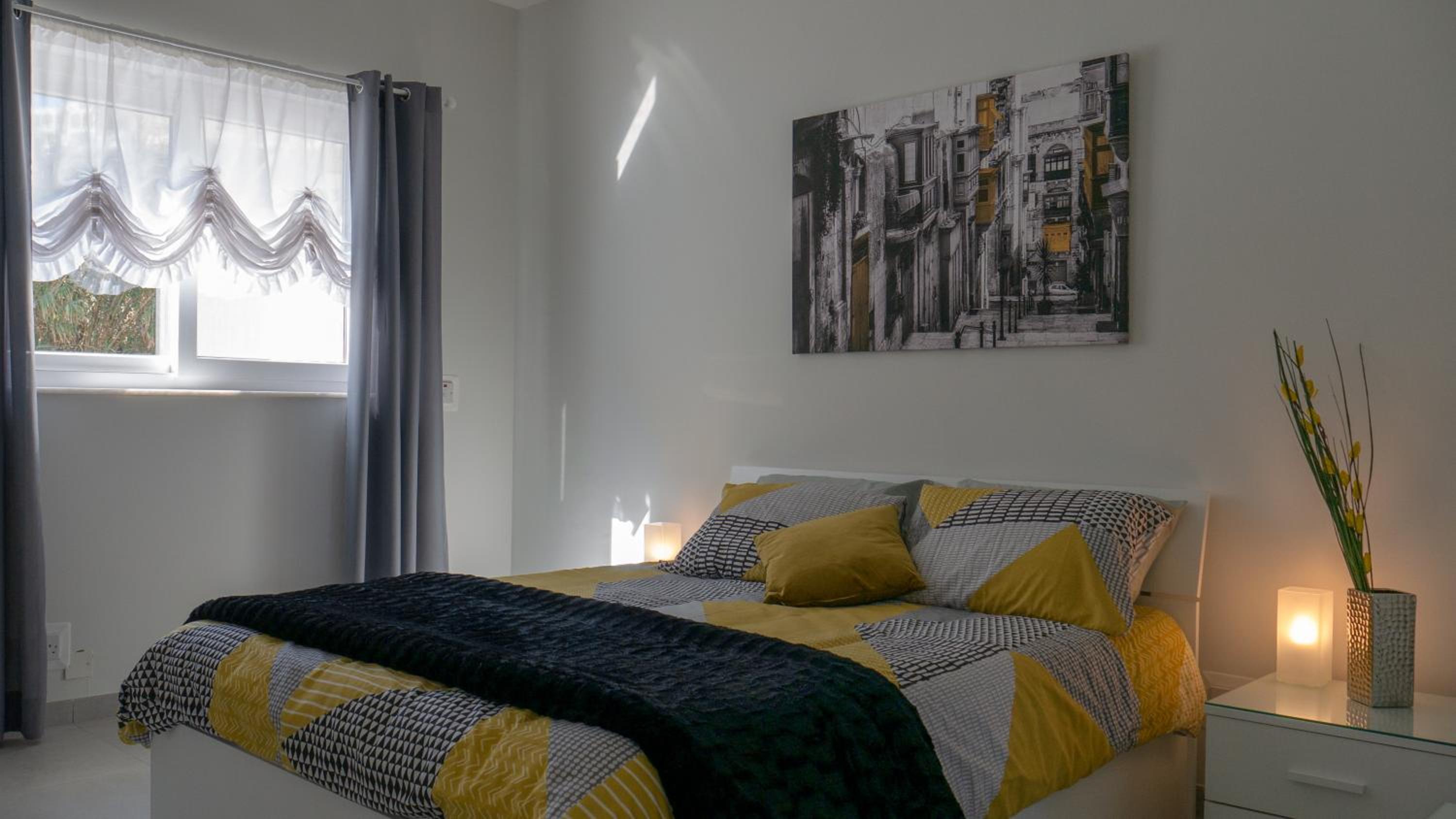 Mgarr Waterfront Cosy Apartment 2 by Ghajnsielem Gozo view 2