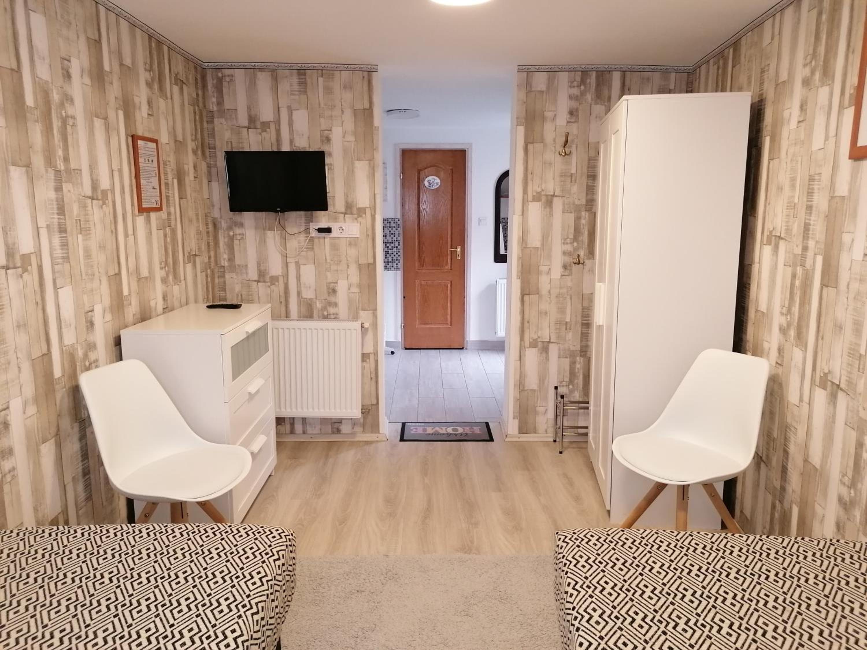 Tabán Apartman view 5