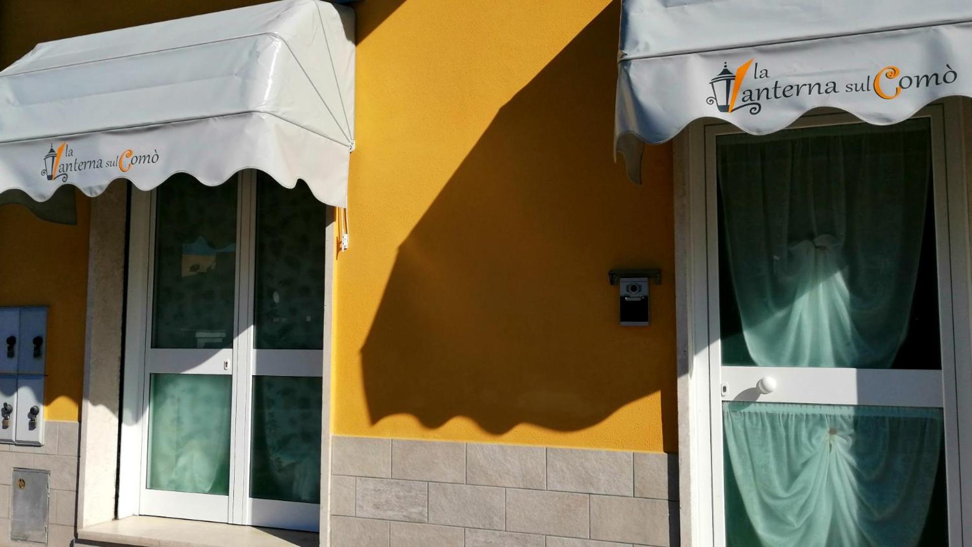La Lanterna Sul Comò