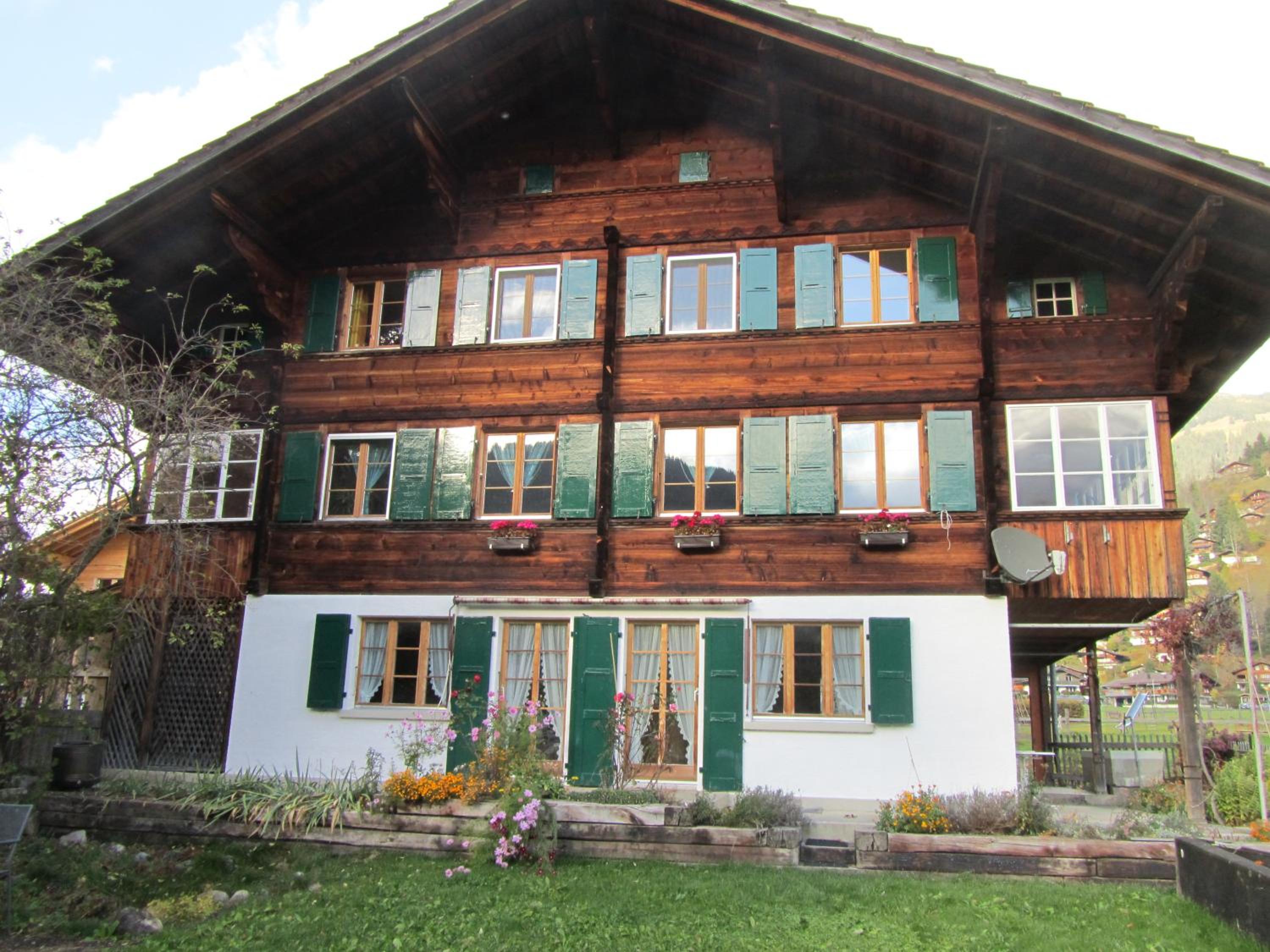 Hotel Chalet Halten - Image 1
