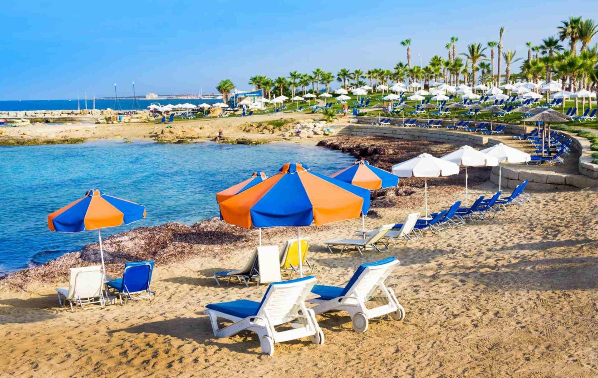 The Paphos Pafia 2 Apartment view 5