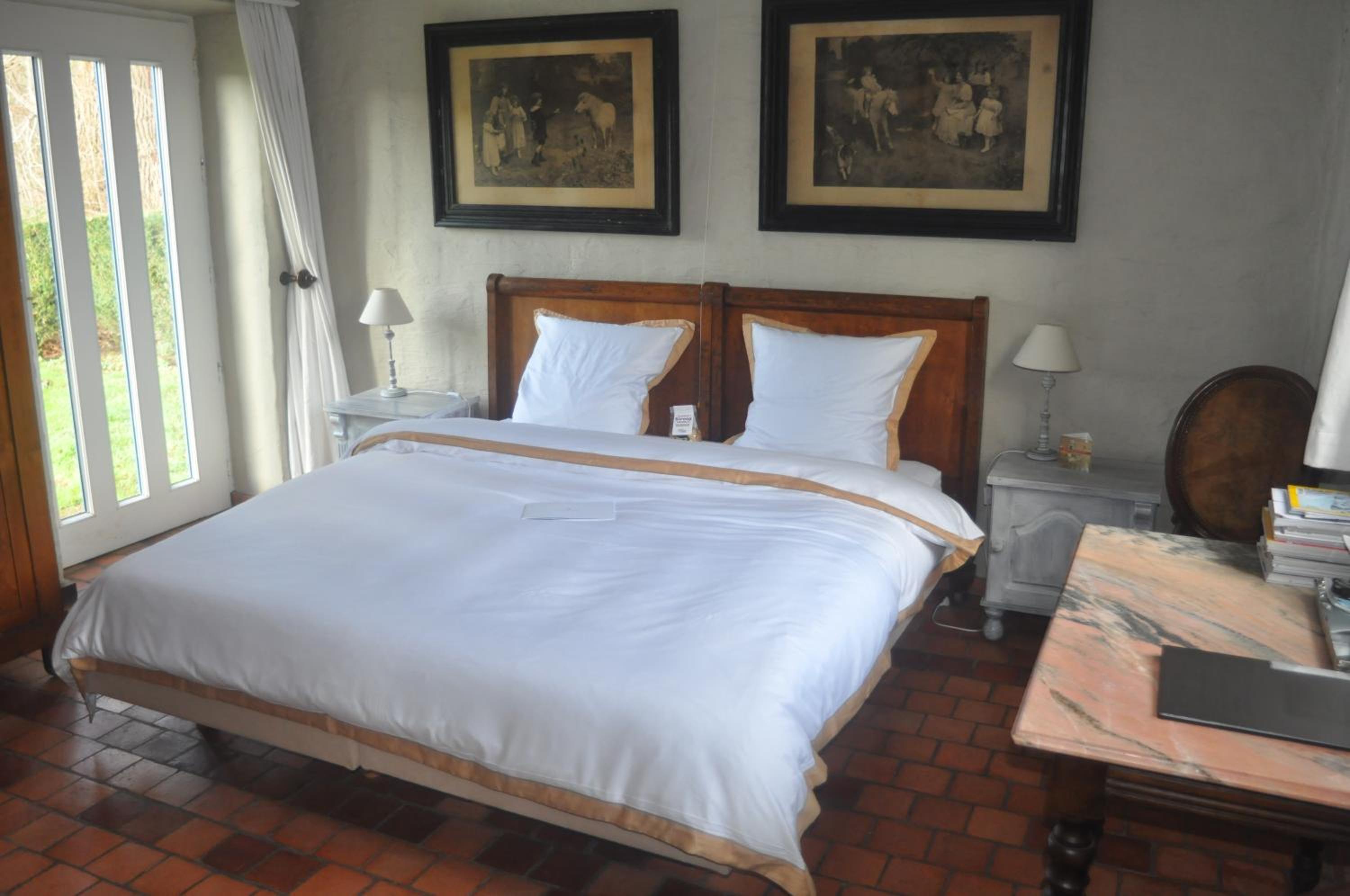 B&B Kasteelhoeve de Tornaco