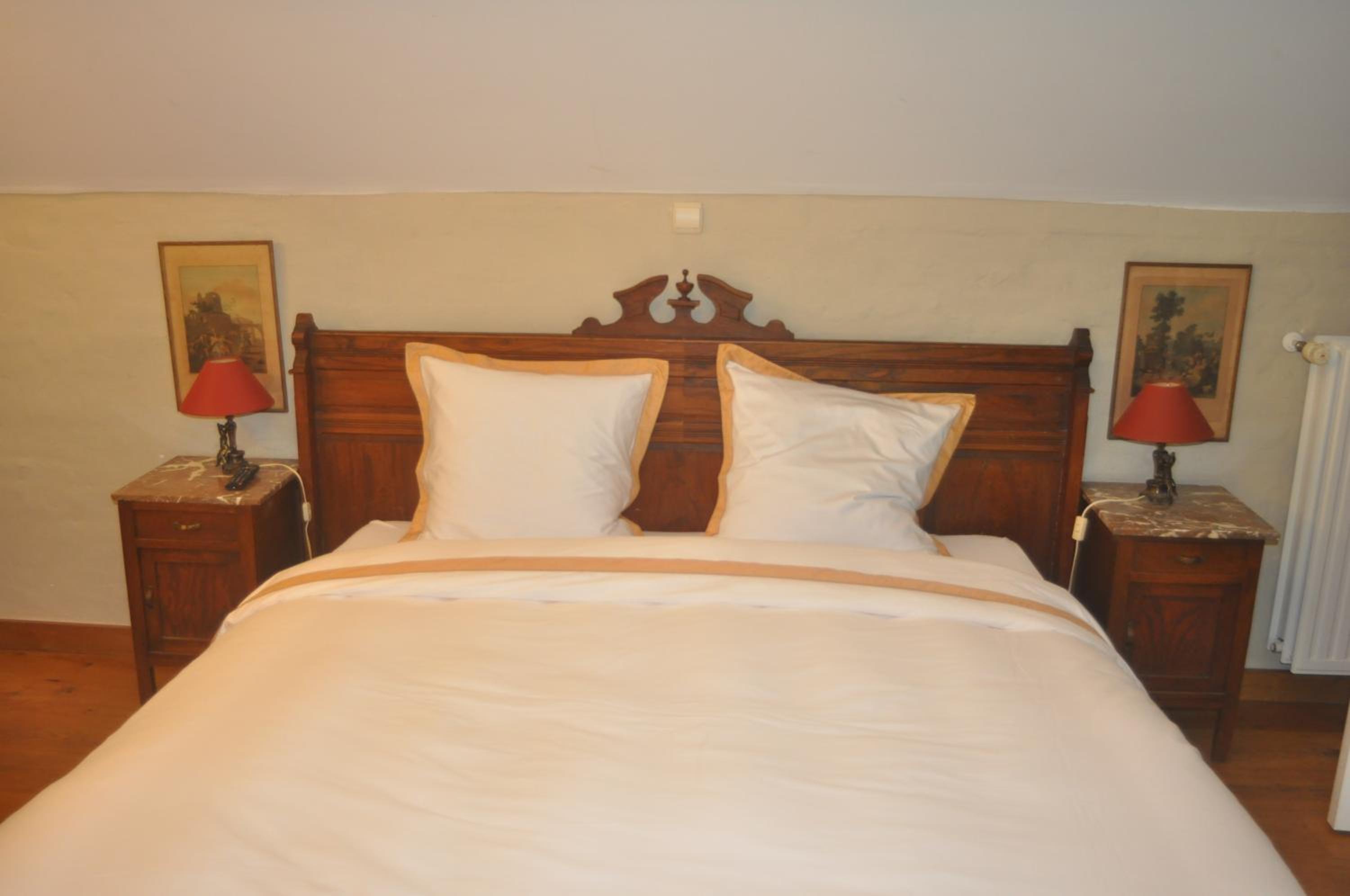 B&B Kasteelhoeve de Tornaco
