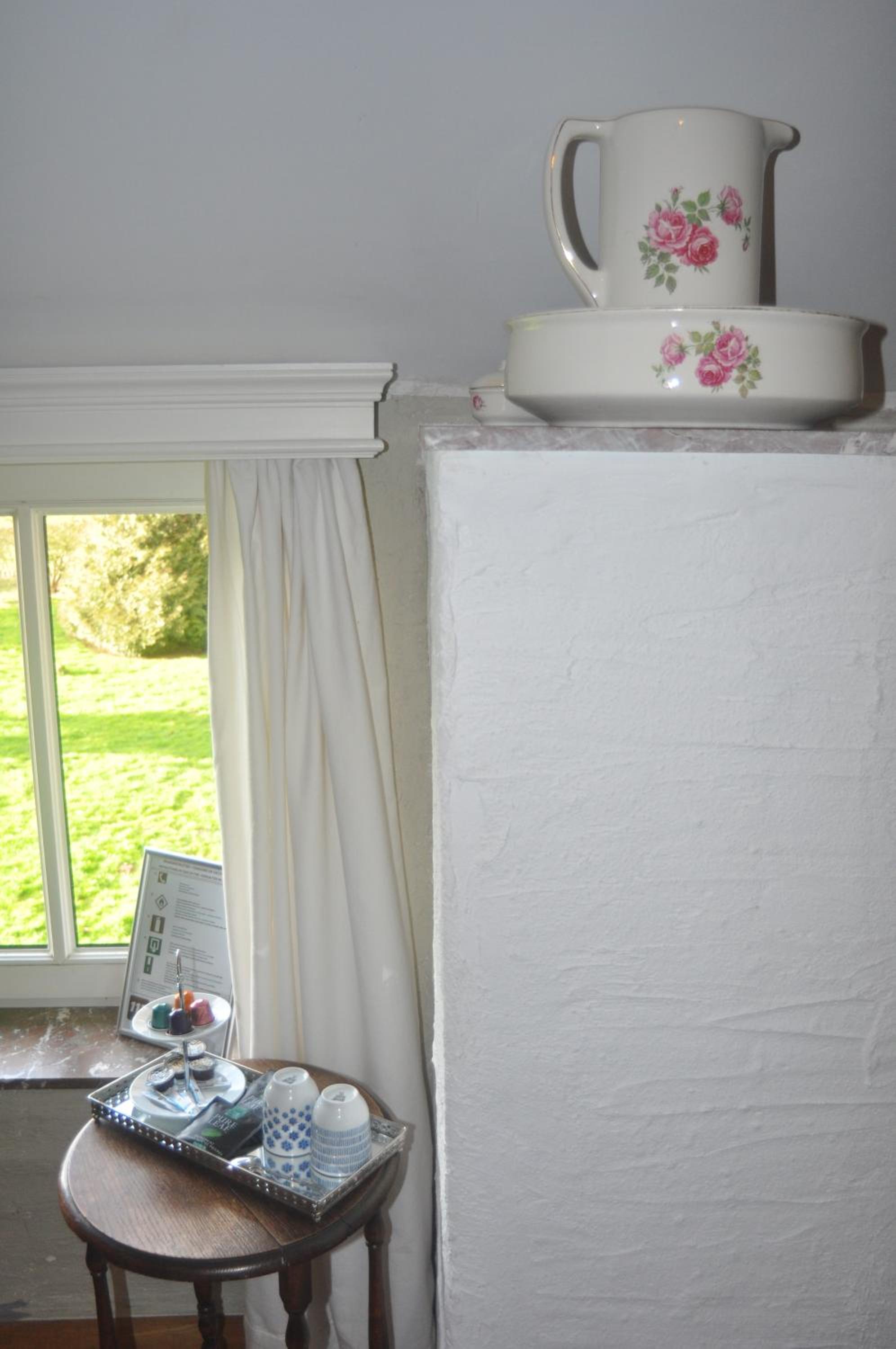 B&B Kasteelhoeve de Tornaco
