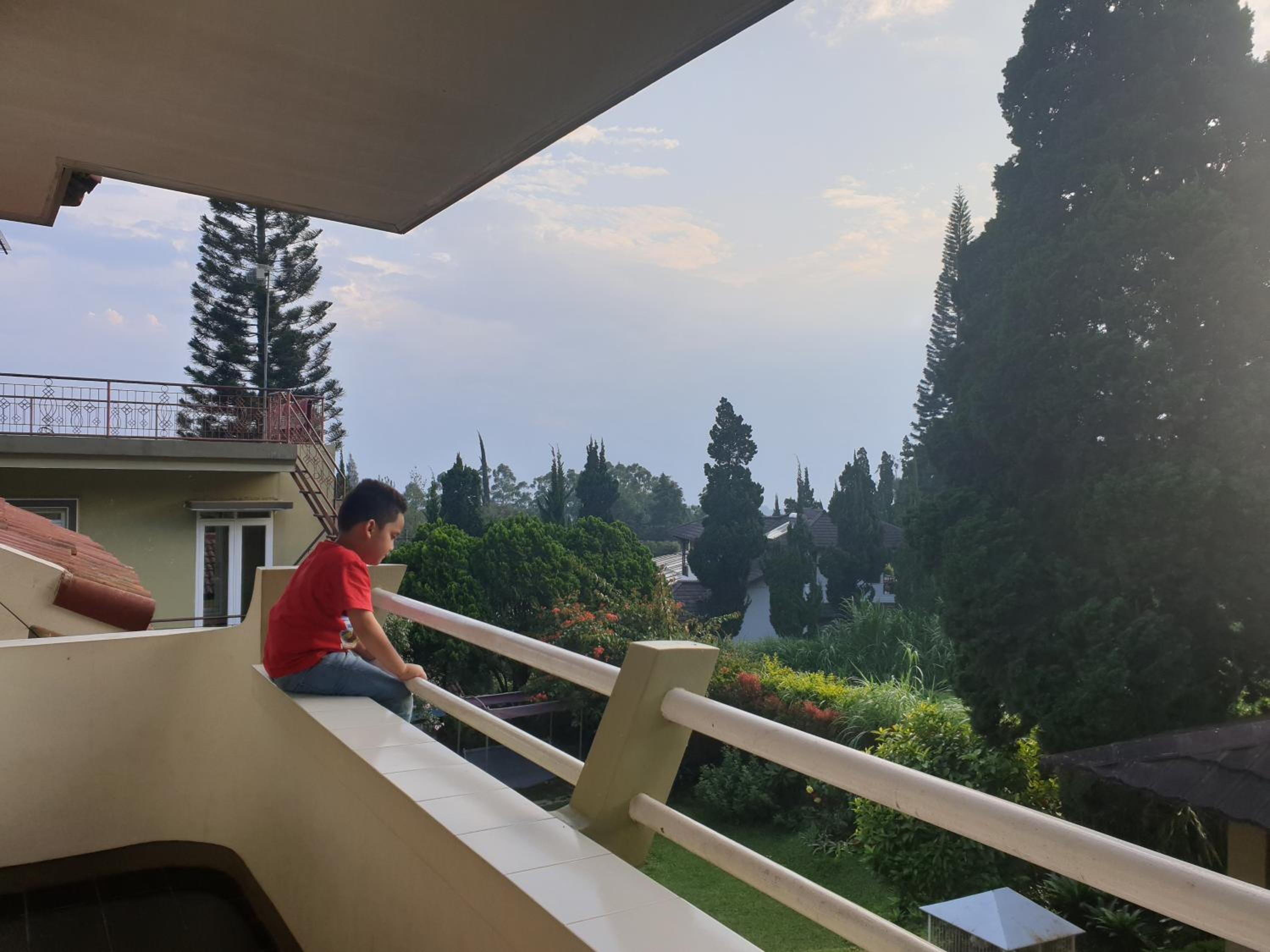 Villa Bougenvile Lembang Asri