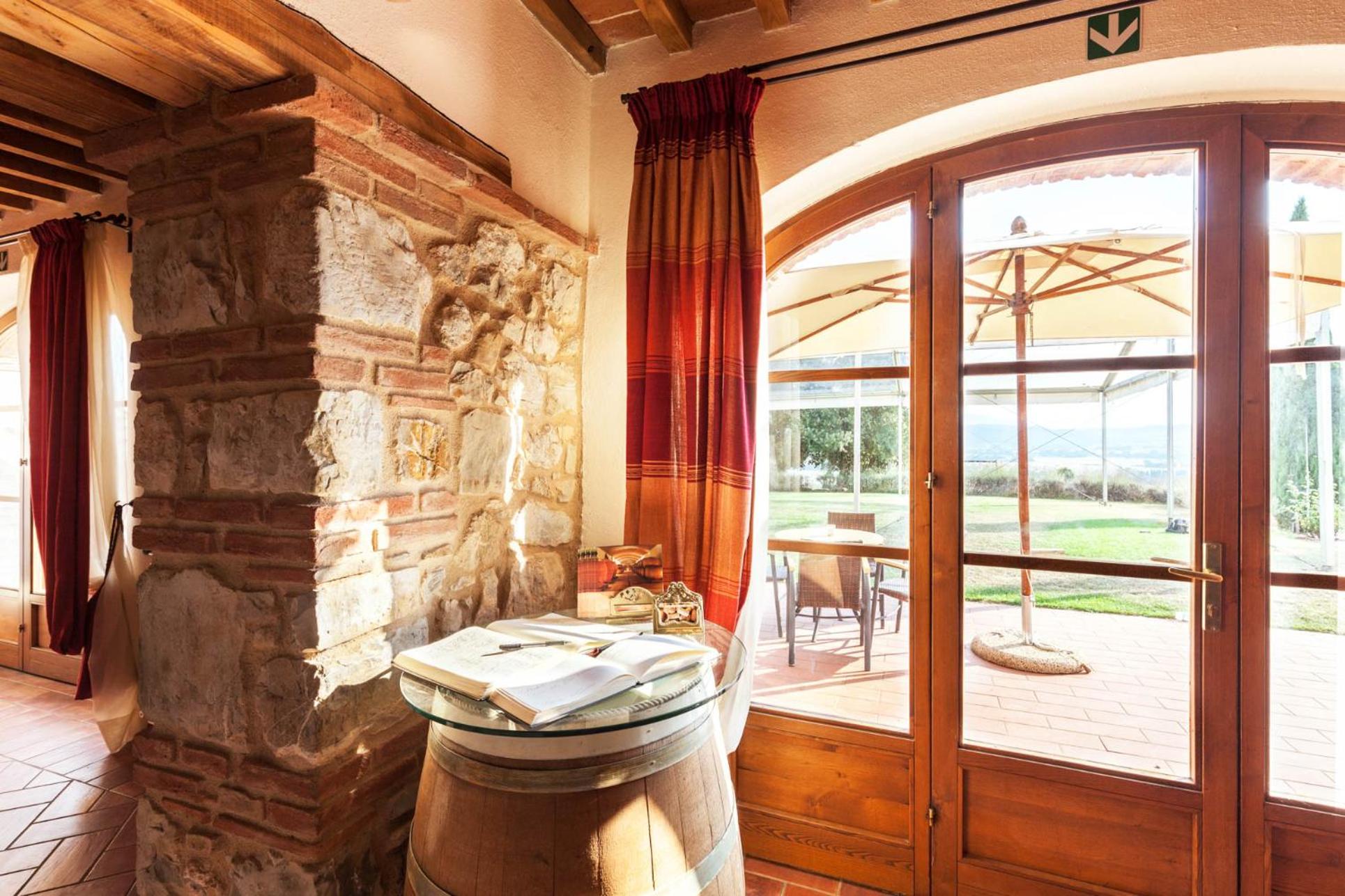 Agriturismo & Cantina Tenuta Casteani view 4