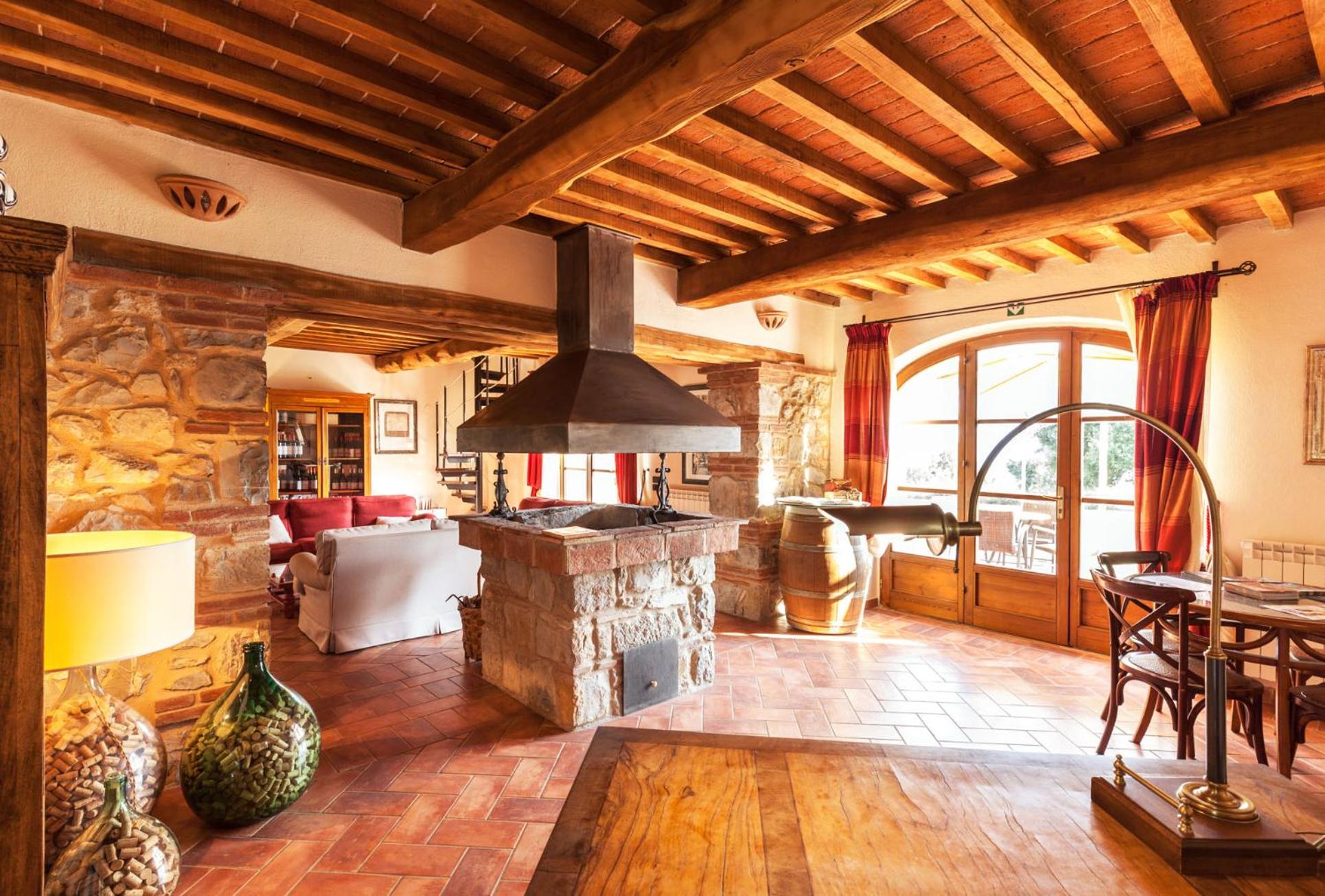 Agriturismo & Cantina Tenuta Casteani view 3