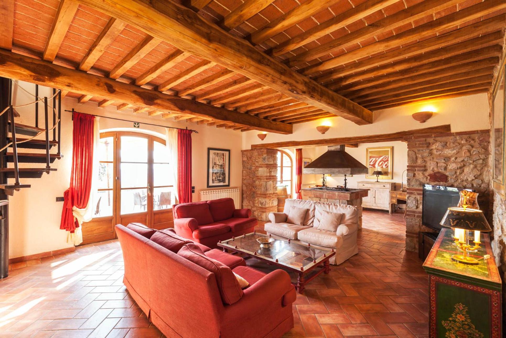 Agriturismo & Cantina Tenuta Casteani view 2