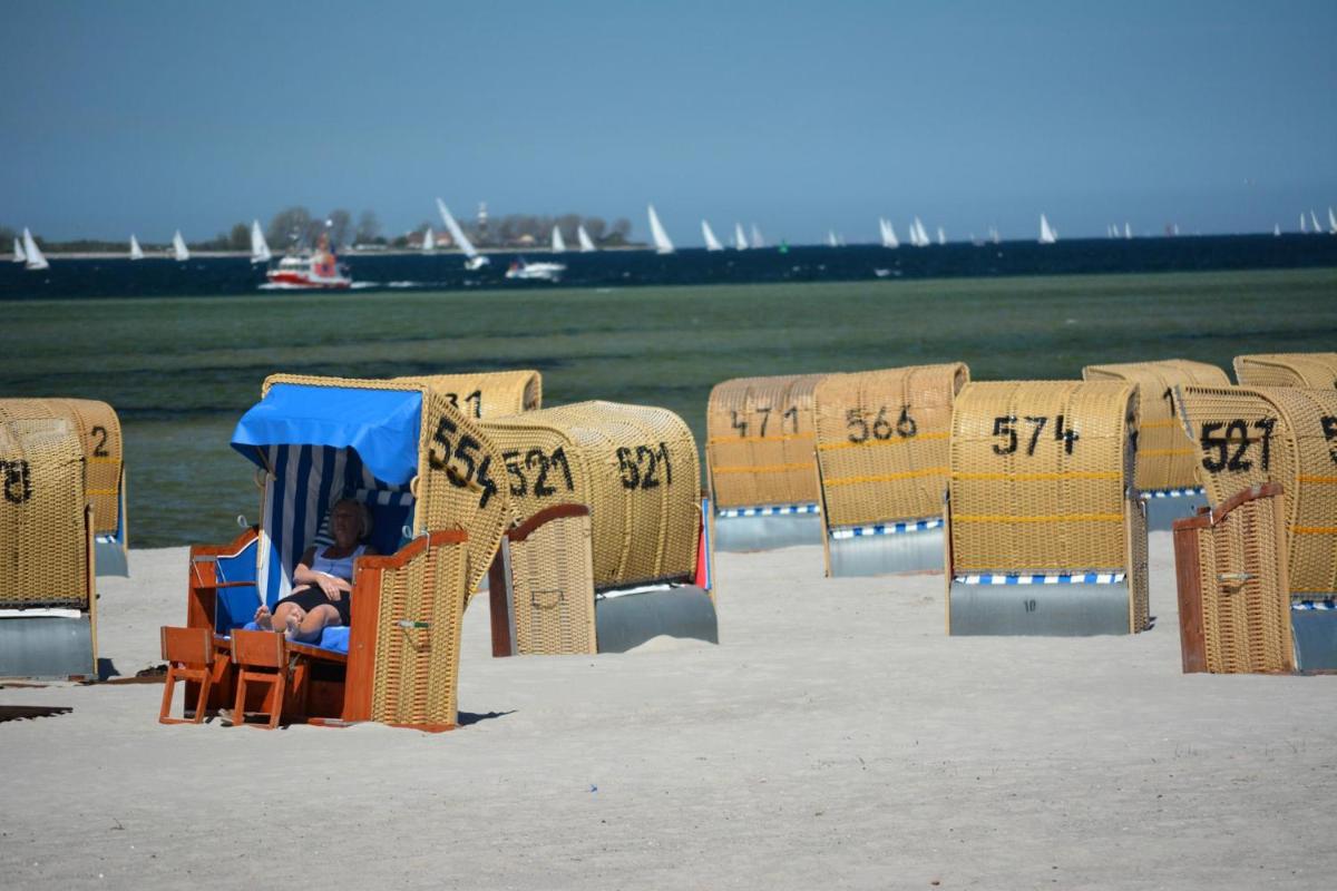 Kapitaenshaus 9 en Laboe