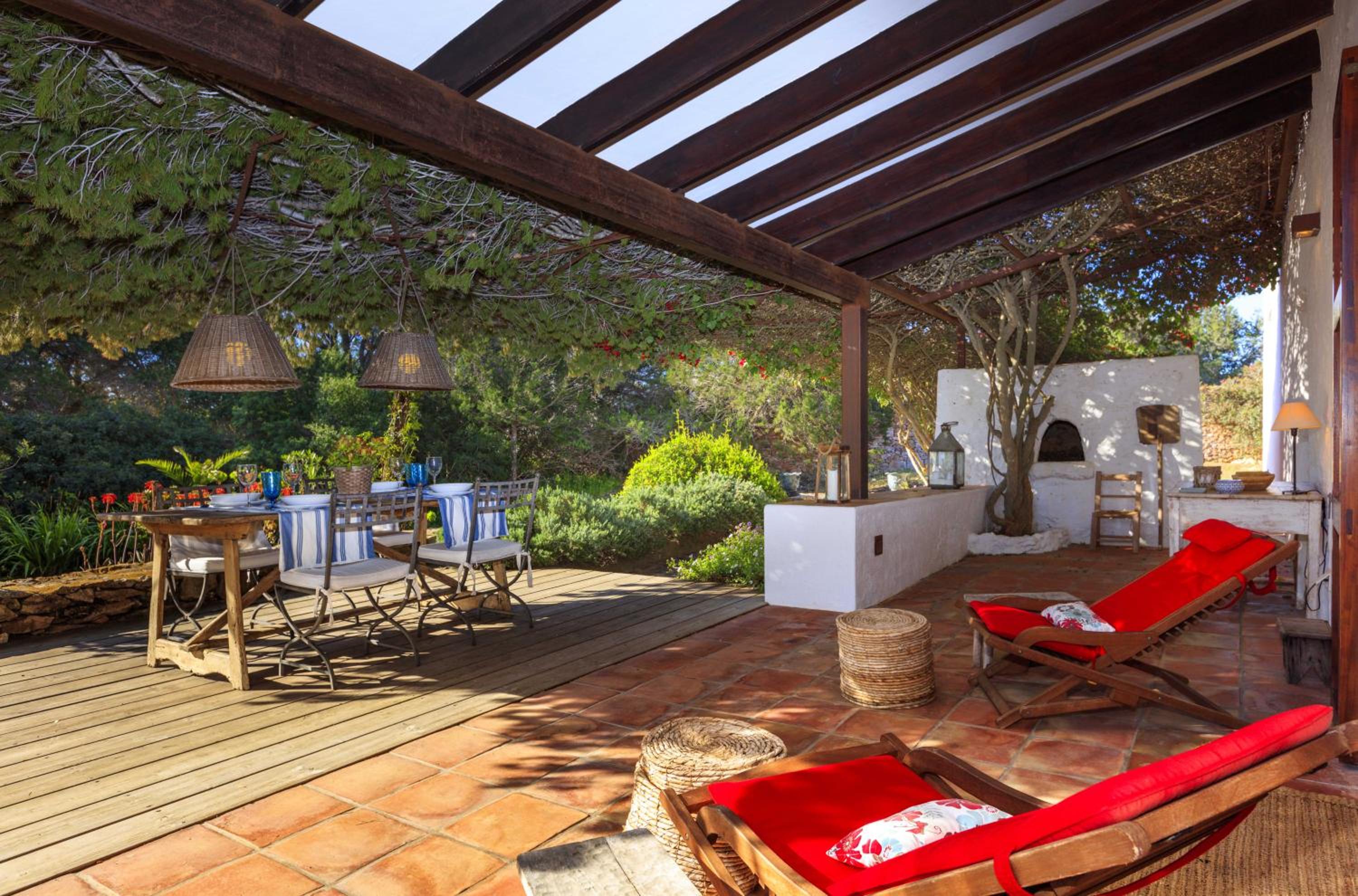 Villa Can Toni Mateu view 2