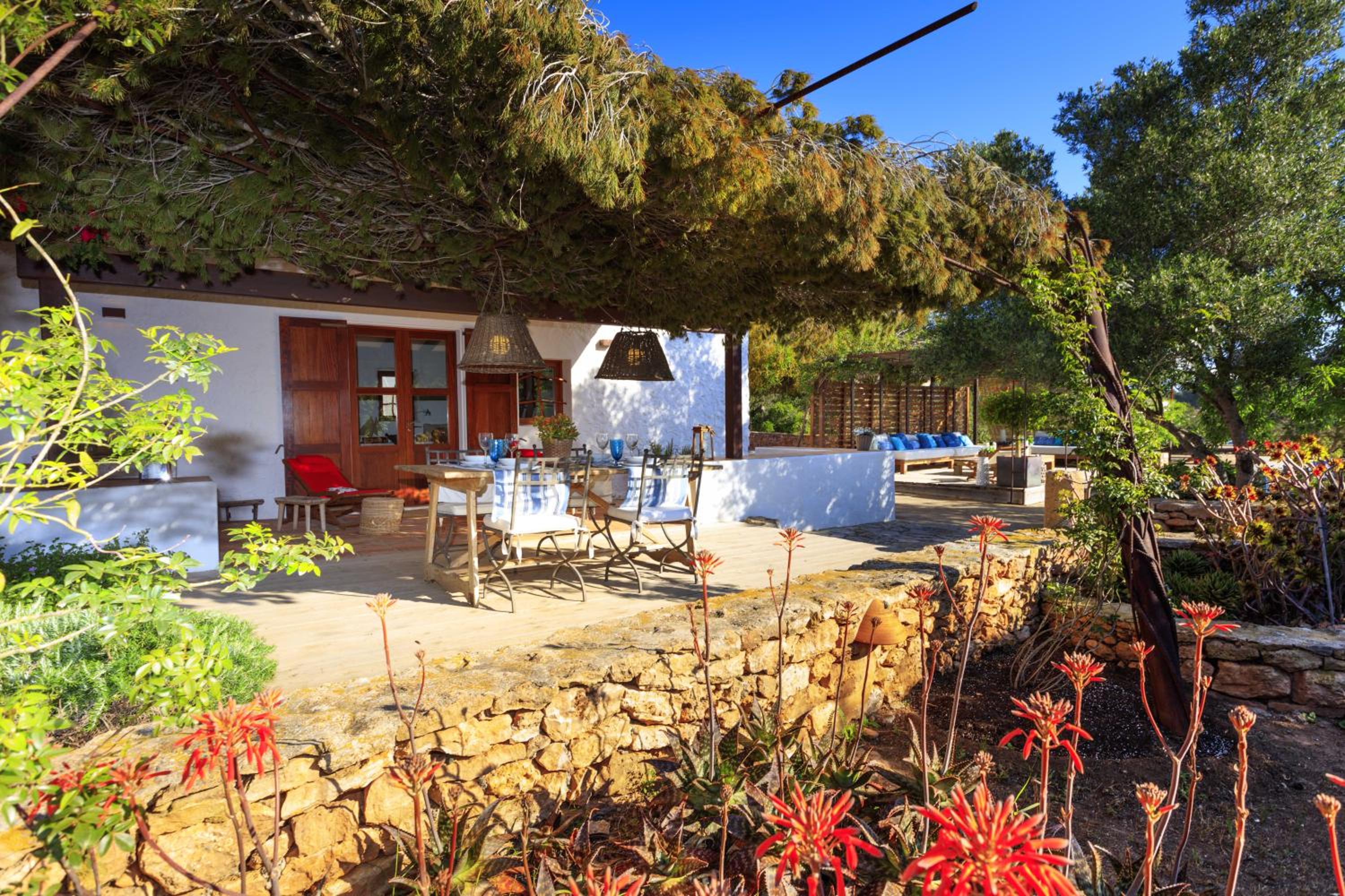 Villa Can Toni Mateu view 4