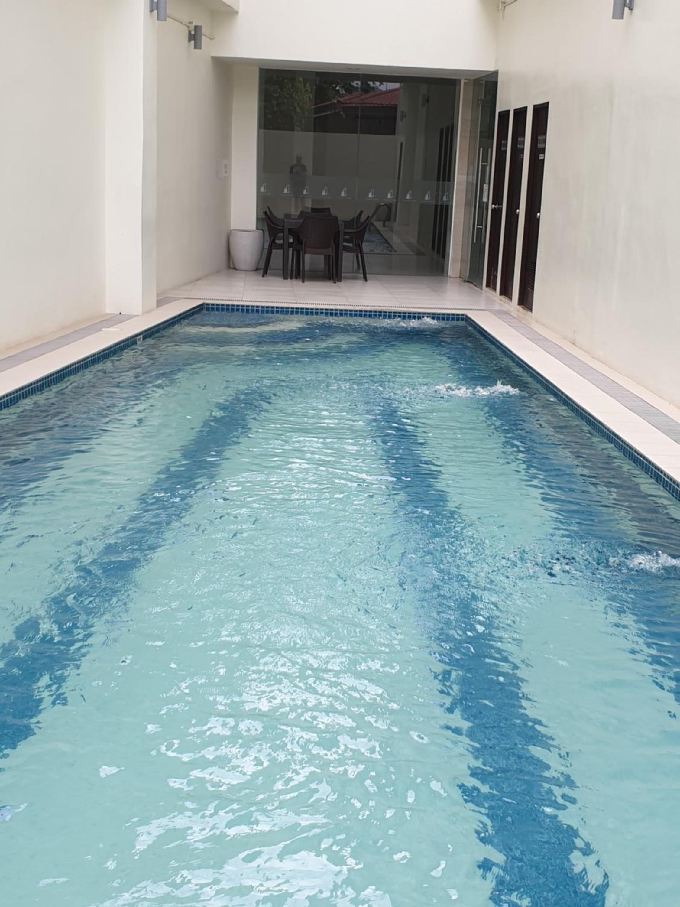 Modern Cebu Studio I Mountain View I Pool I WiFi view 5