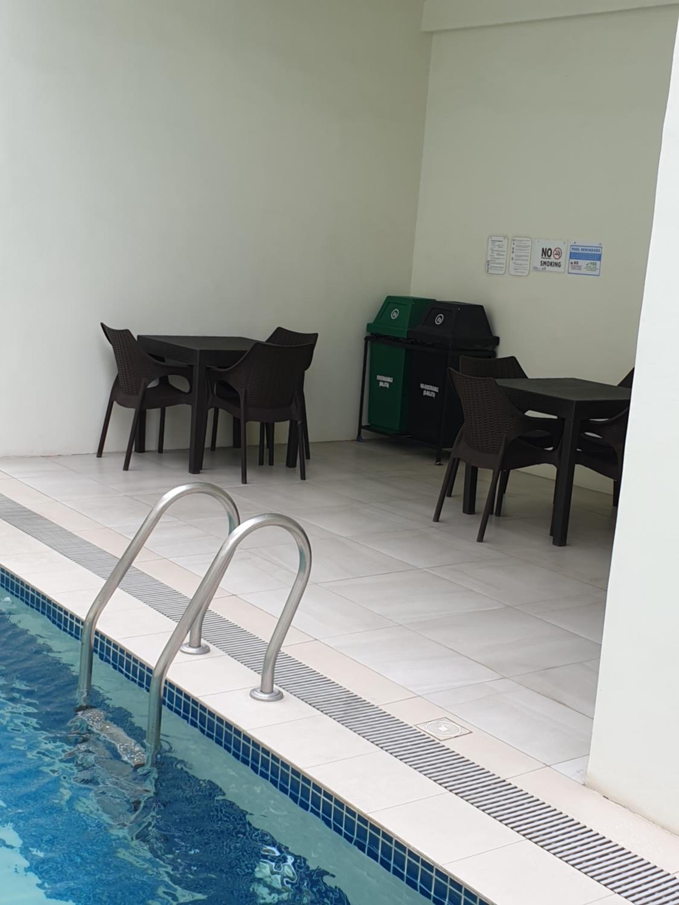 Modern Cebu Studio I Mountain View I Pool I WiFi view 4