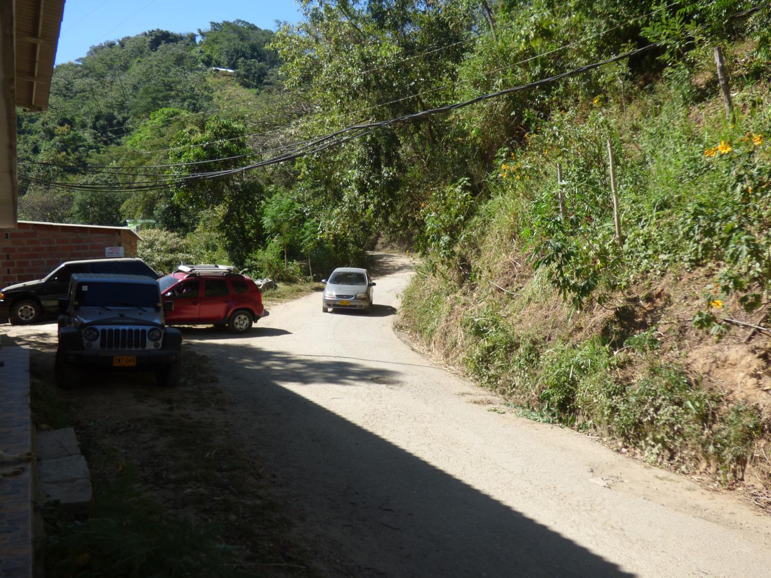 Hostal Alto de la Montaña