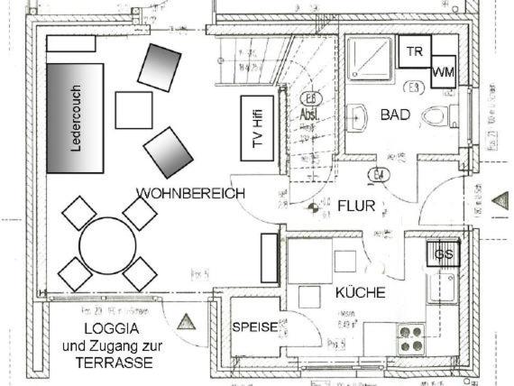 Ferienhaus Uferweg