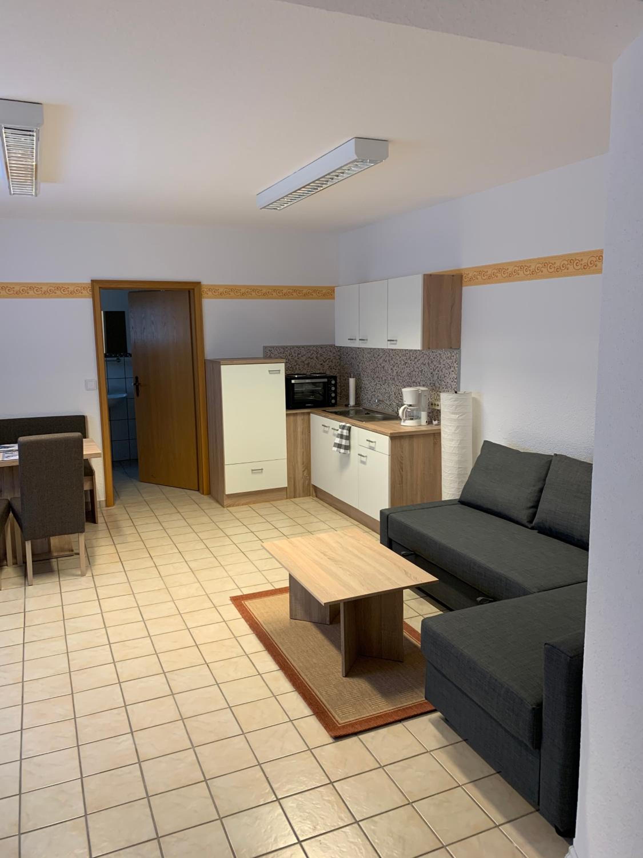Ferienwohnung Buddha