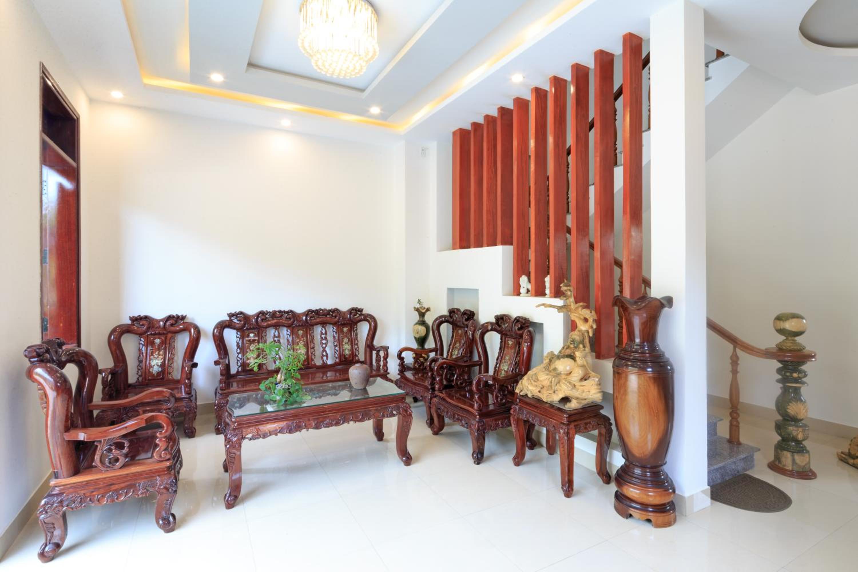 CANH DUONG MOTEL view 3