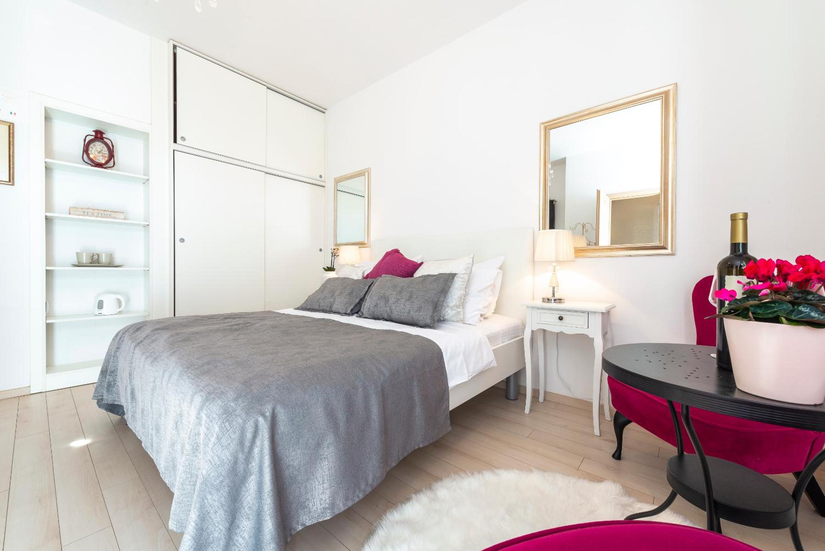Villa Boro en Dubrovnik — bedroom