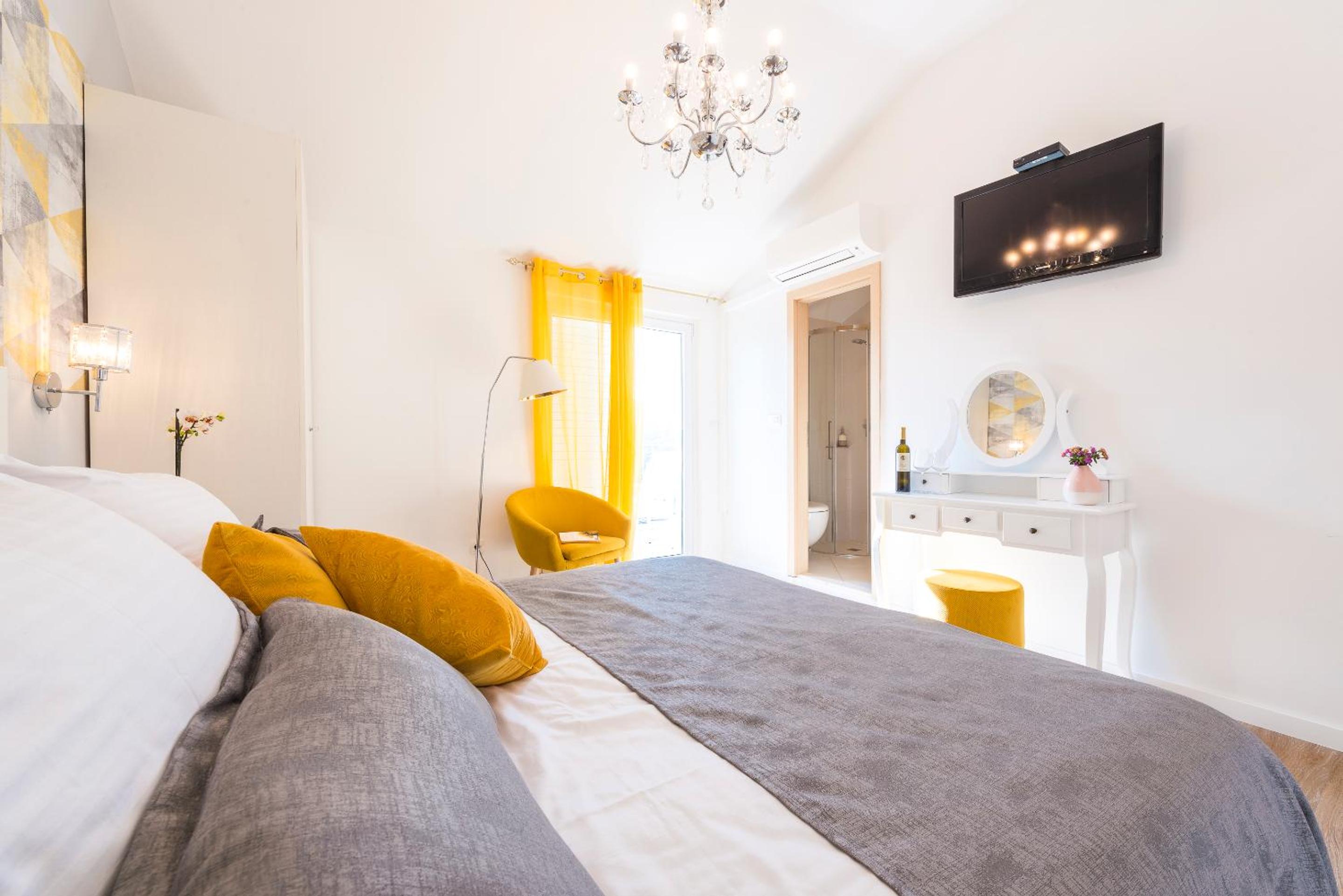 Villa Boro en Dubrovnik — hotel room