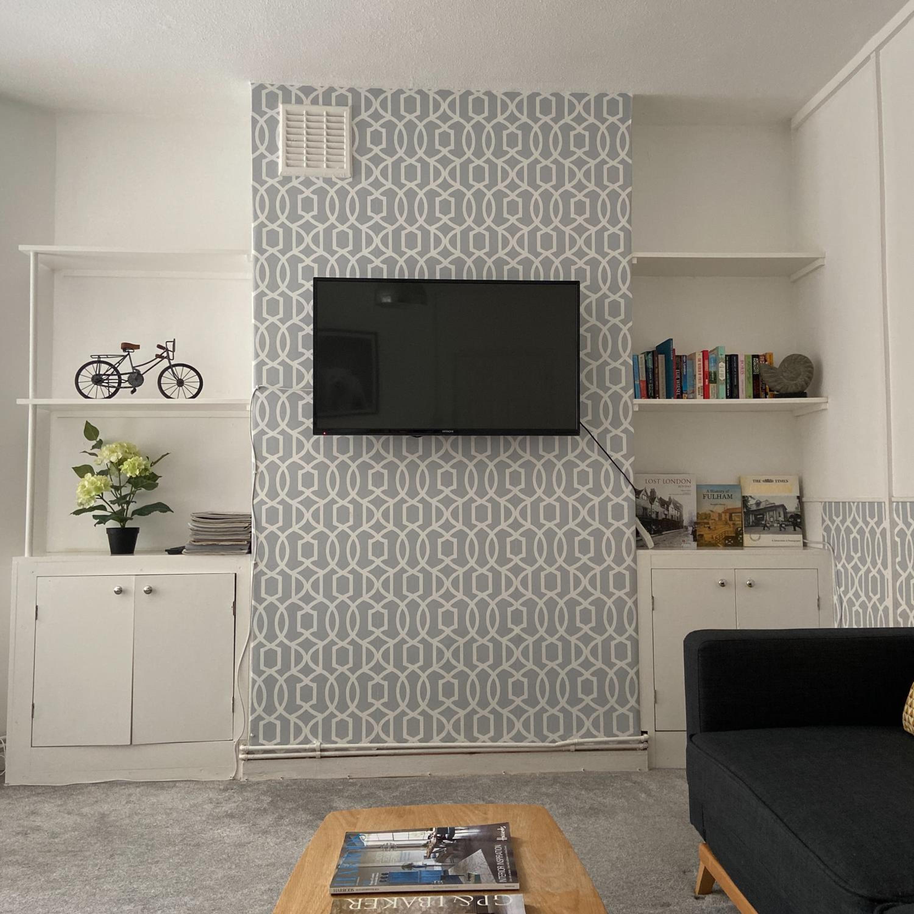 ONE BEDROOM FLAT IN FULHAM