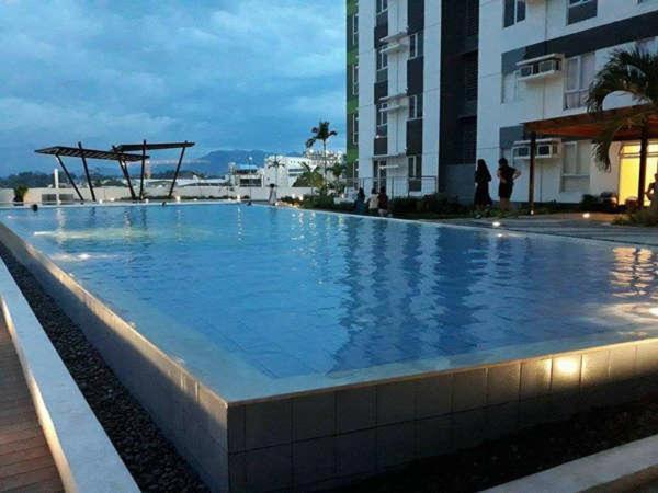 Steff's Condo 816 at Centrio Tower view 2