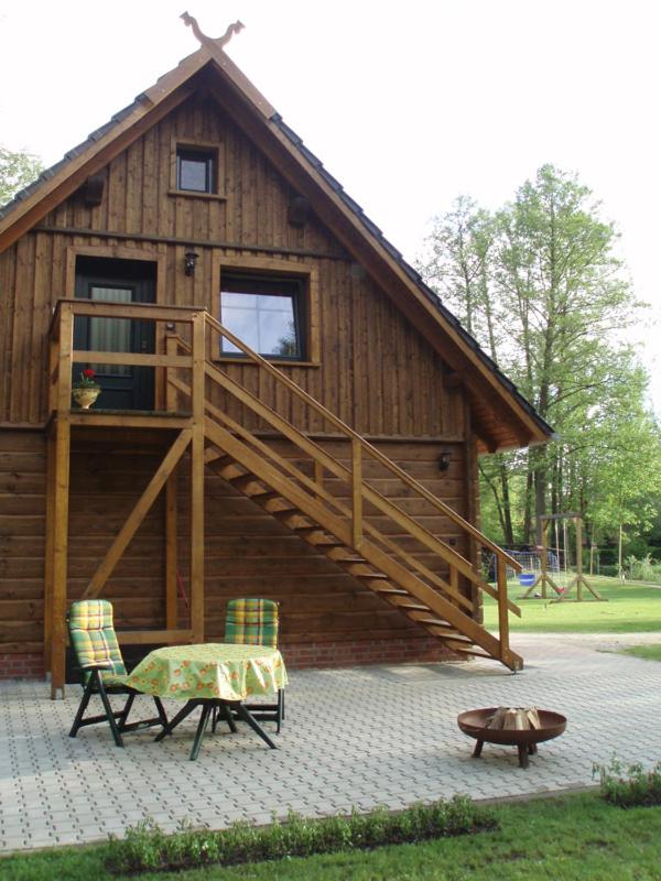 Ferienwohnung Wasserlilie view 2