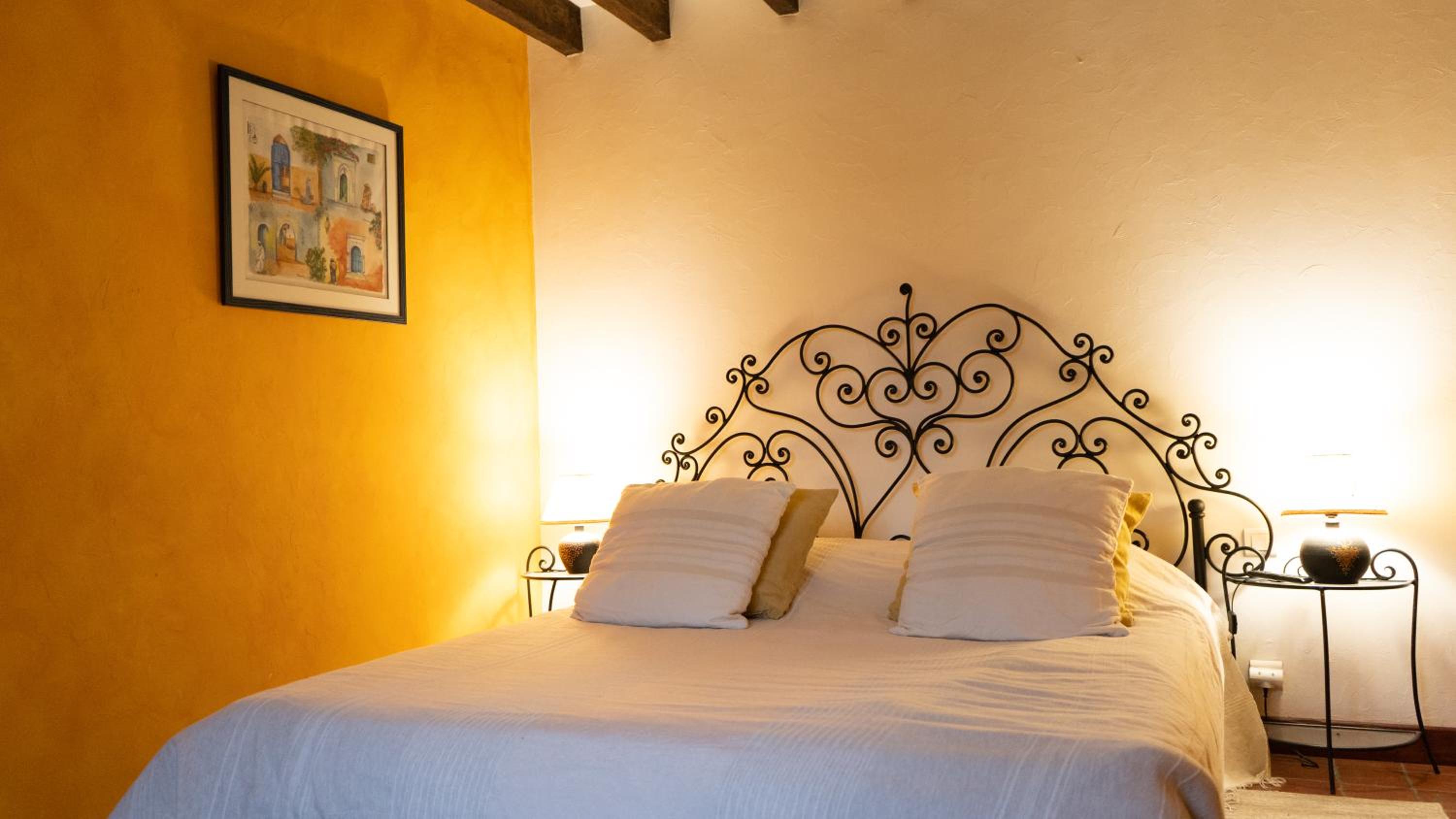 La Ferme Oasis view 3