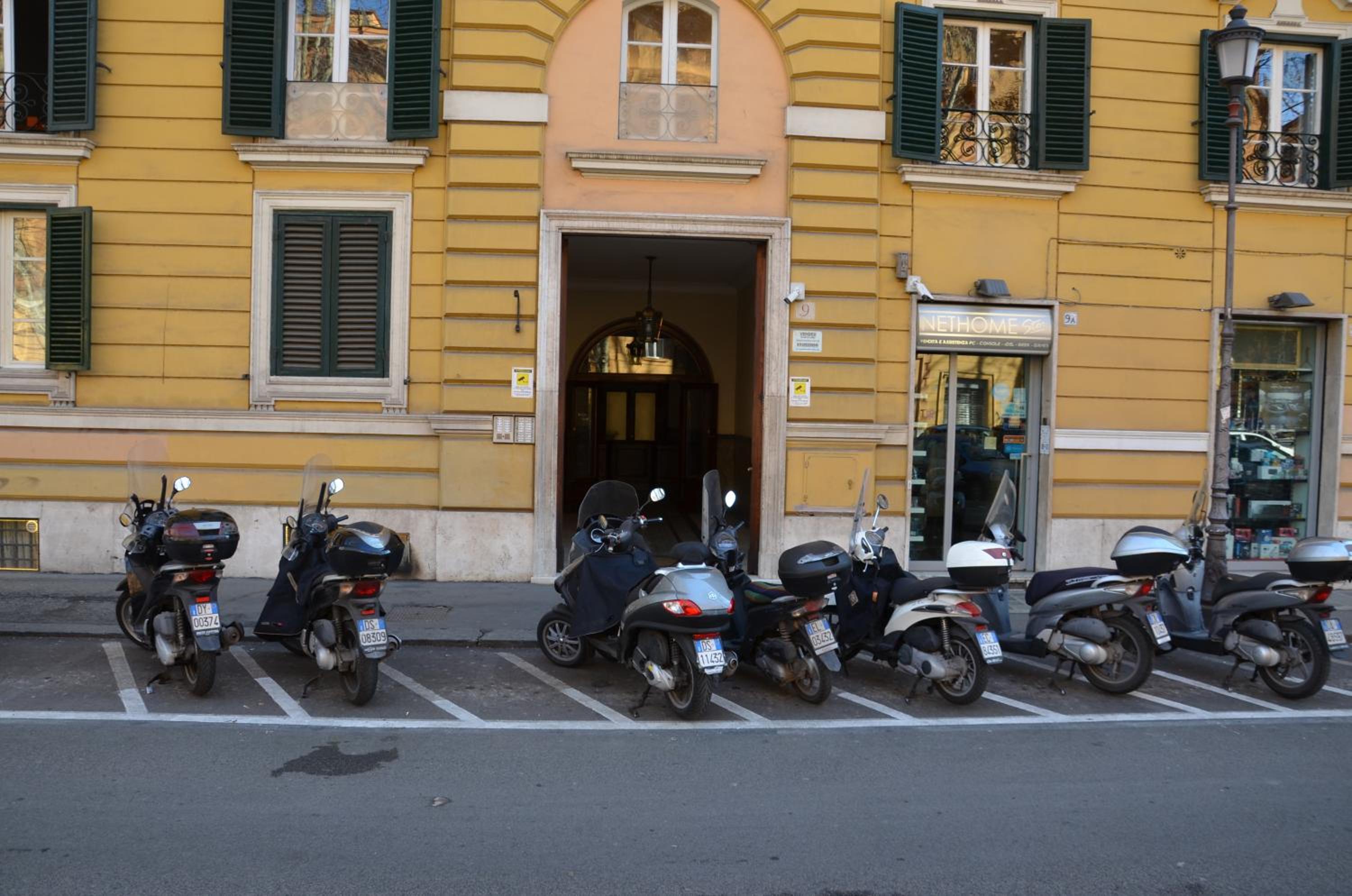 parking