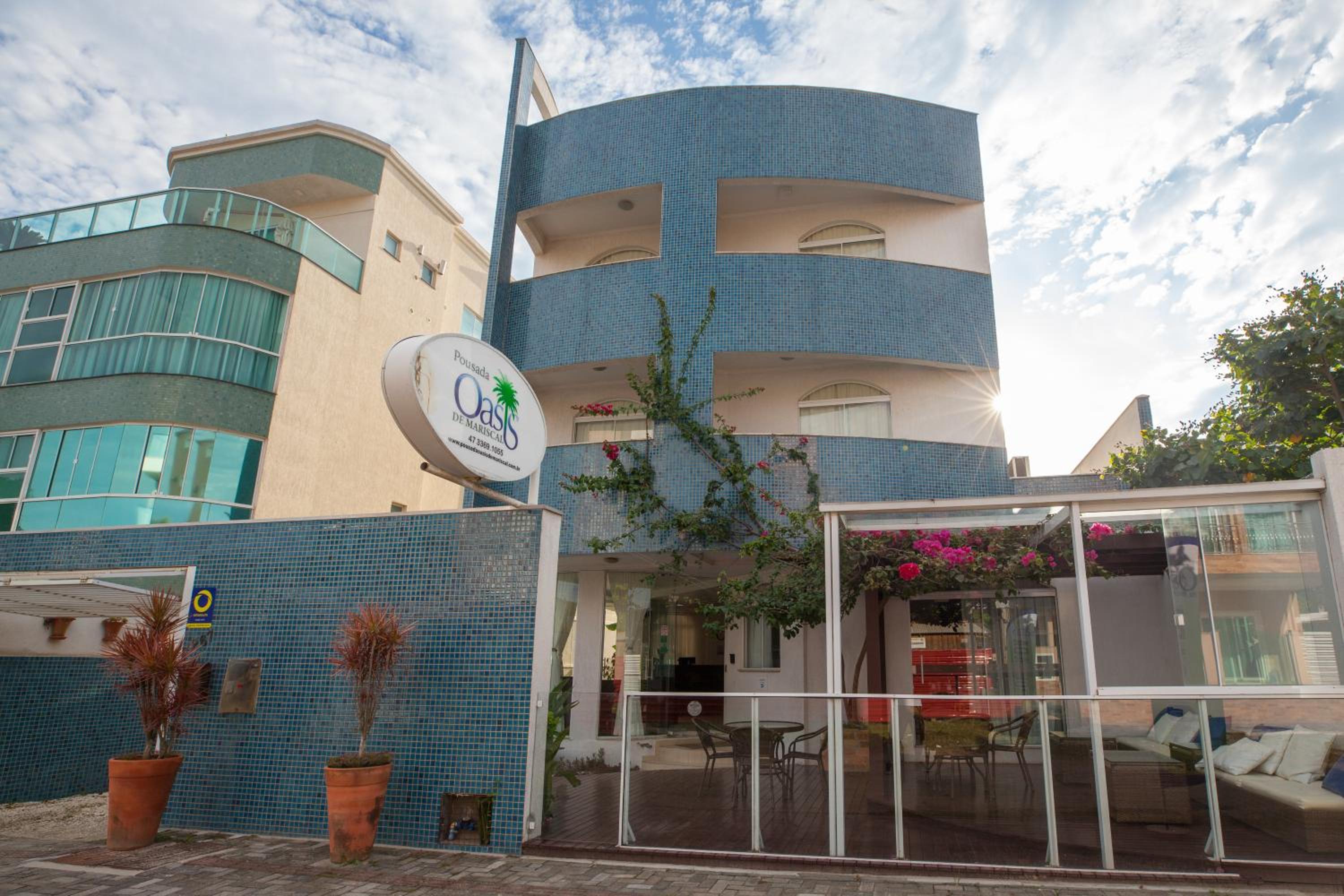 Hotel Pousada Oásis de Mariscal