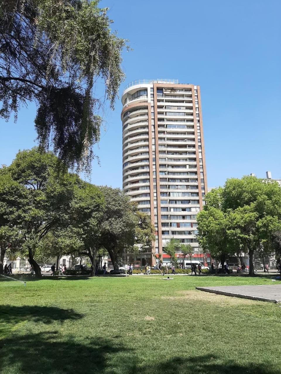 departamento amoblado providencia