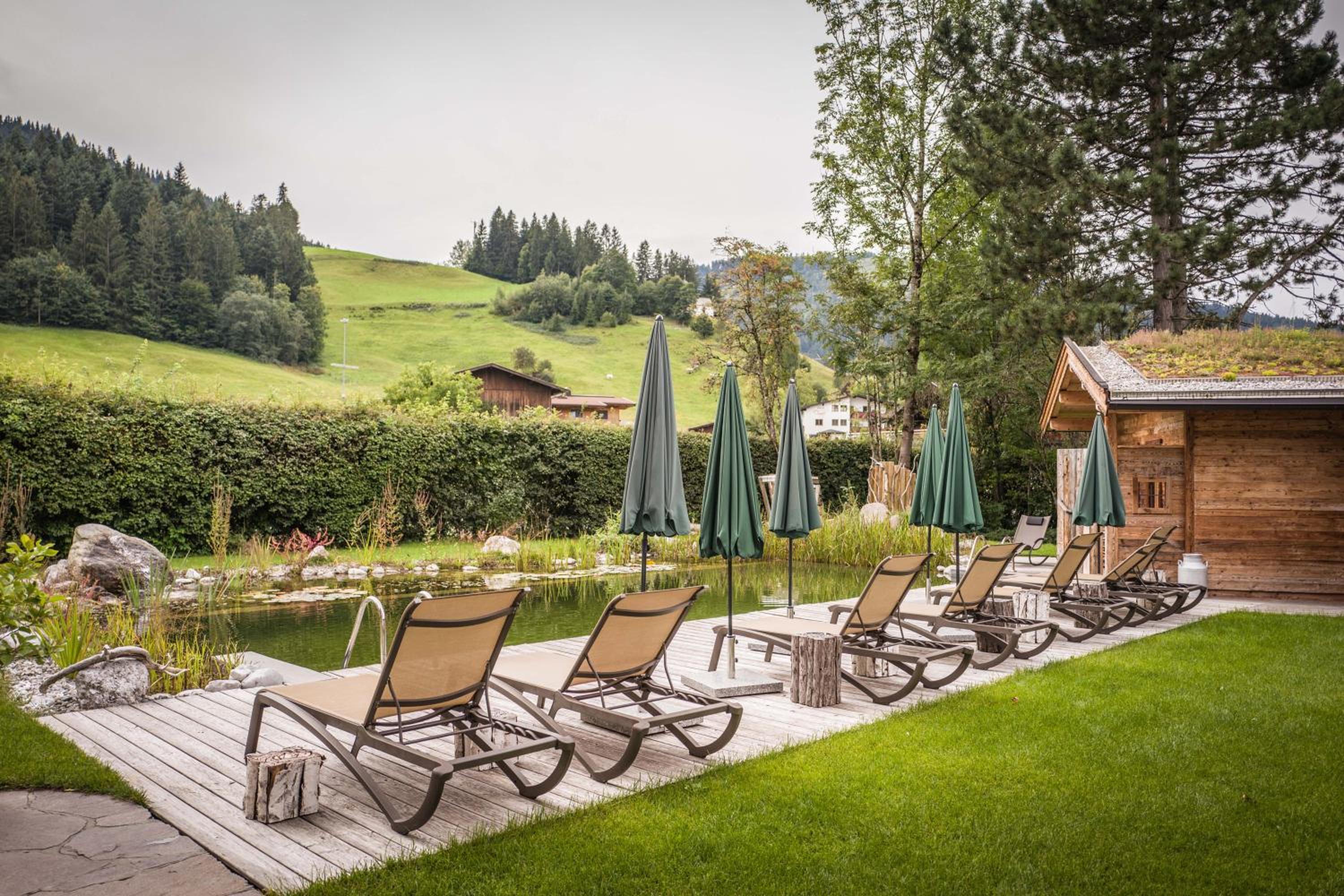 Flora - Das kleine Gartenhotel