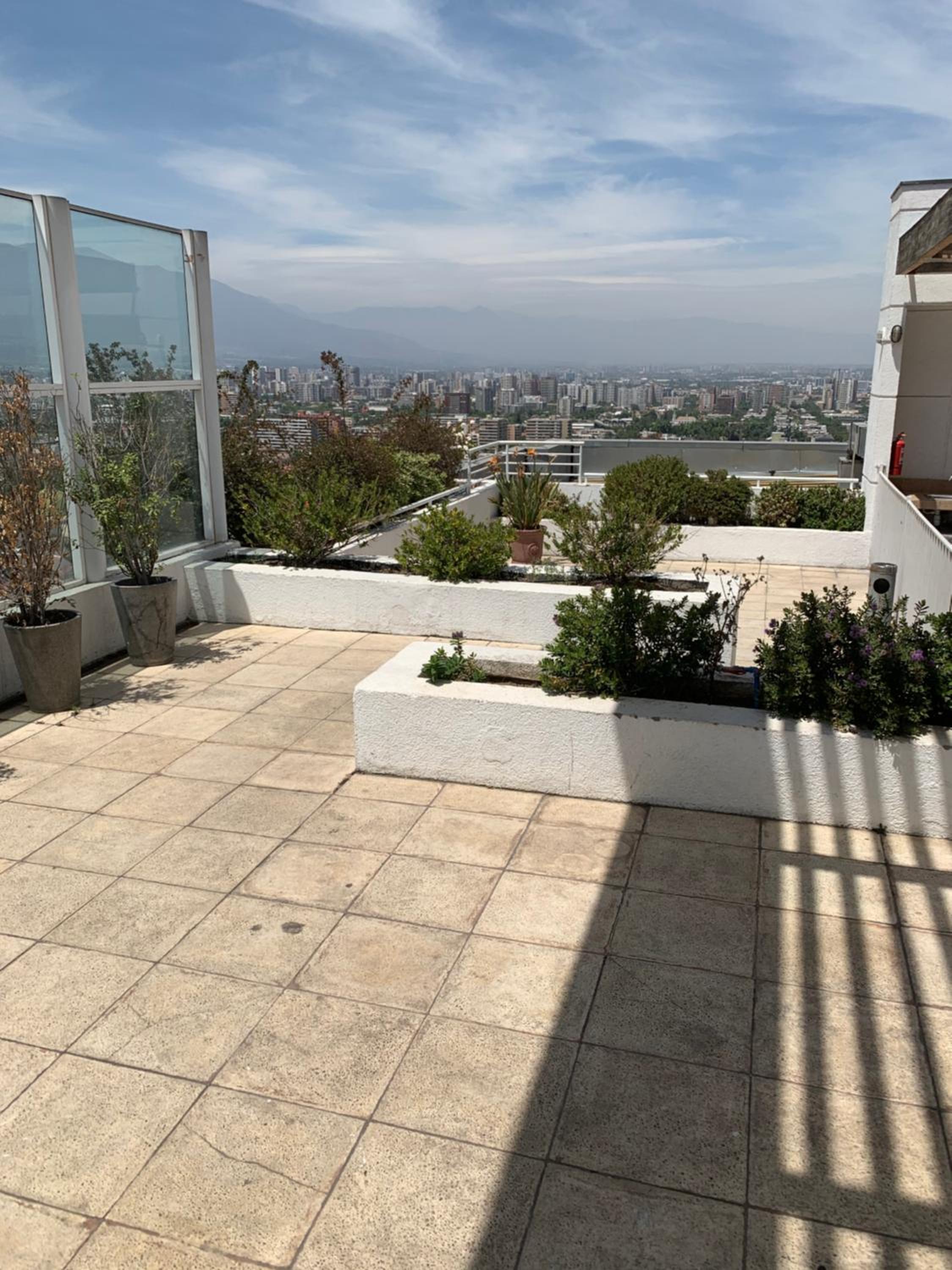 departamento amoblado providencia