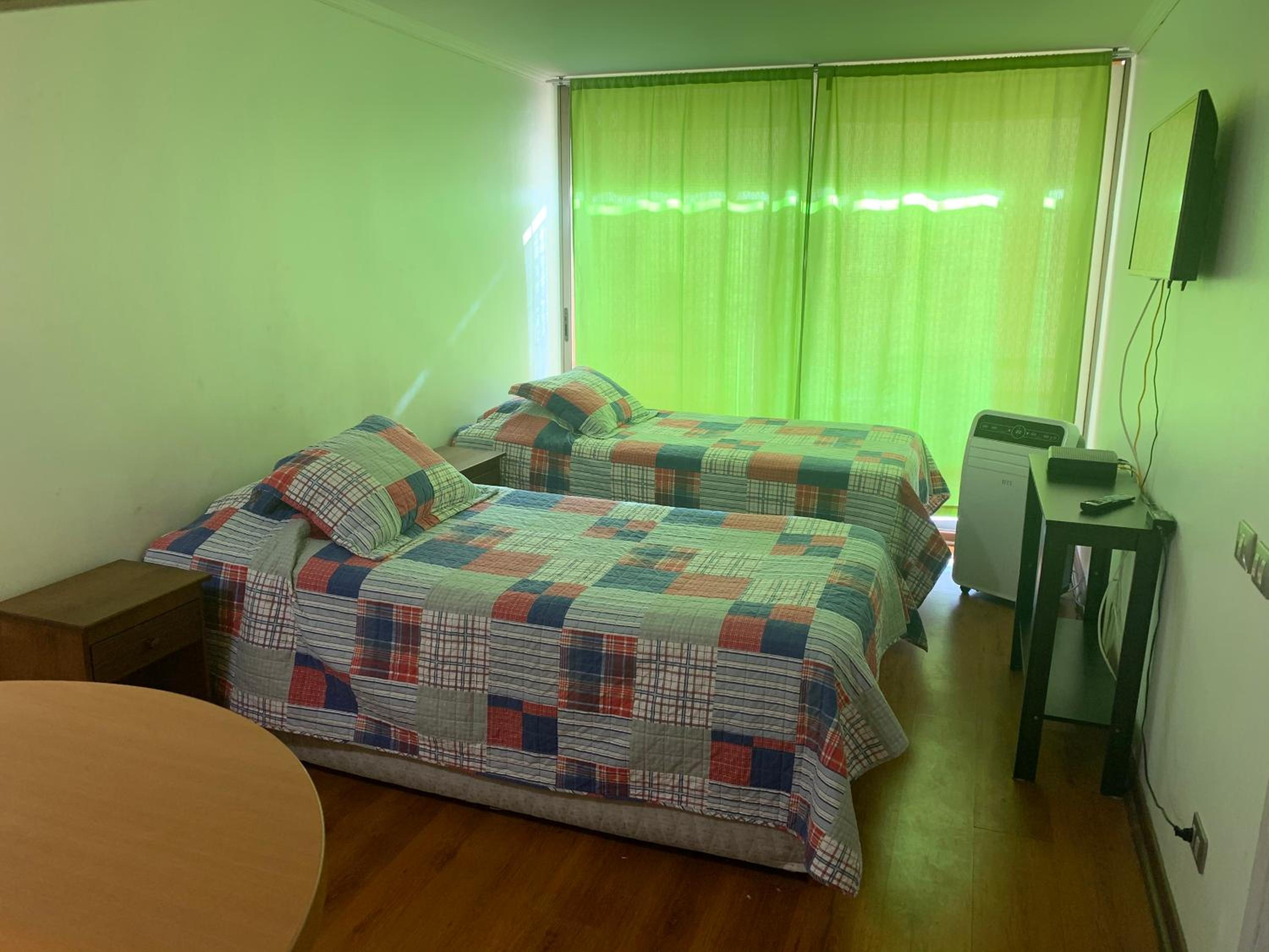departamento amoblado providencia