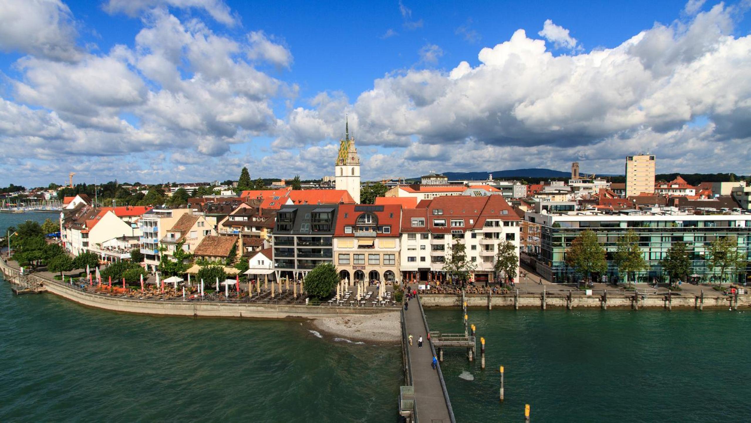 Moderne Einliegerwohnung AMARA - Friedrichshafen am Bodensee