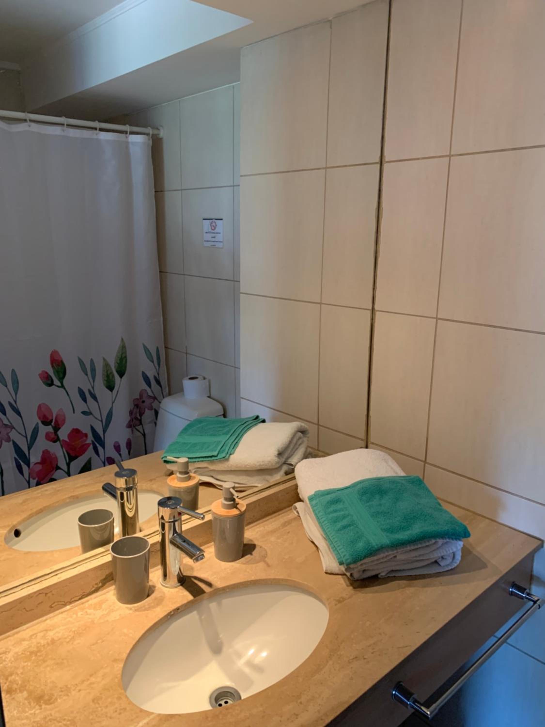departamento amoblado providencia