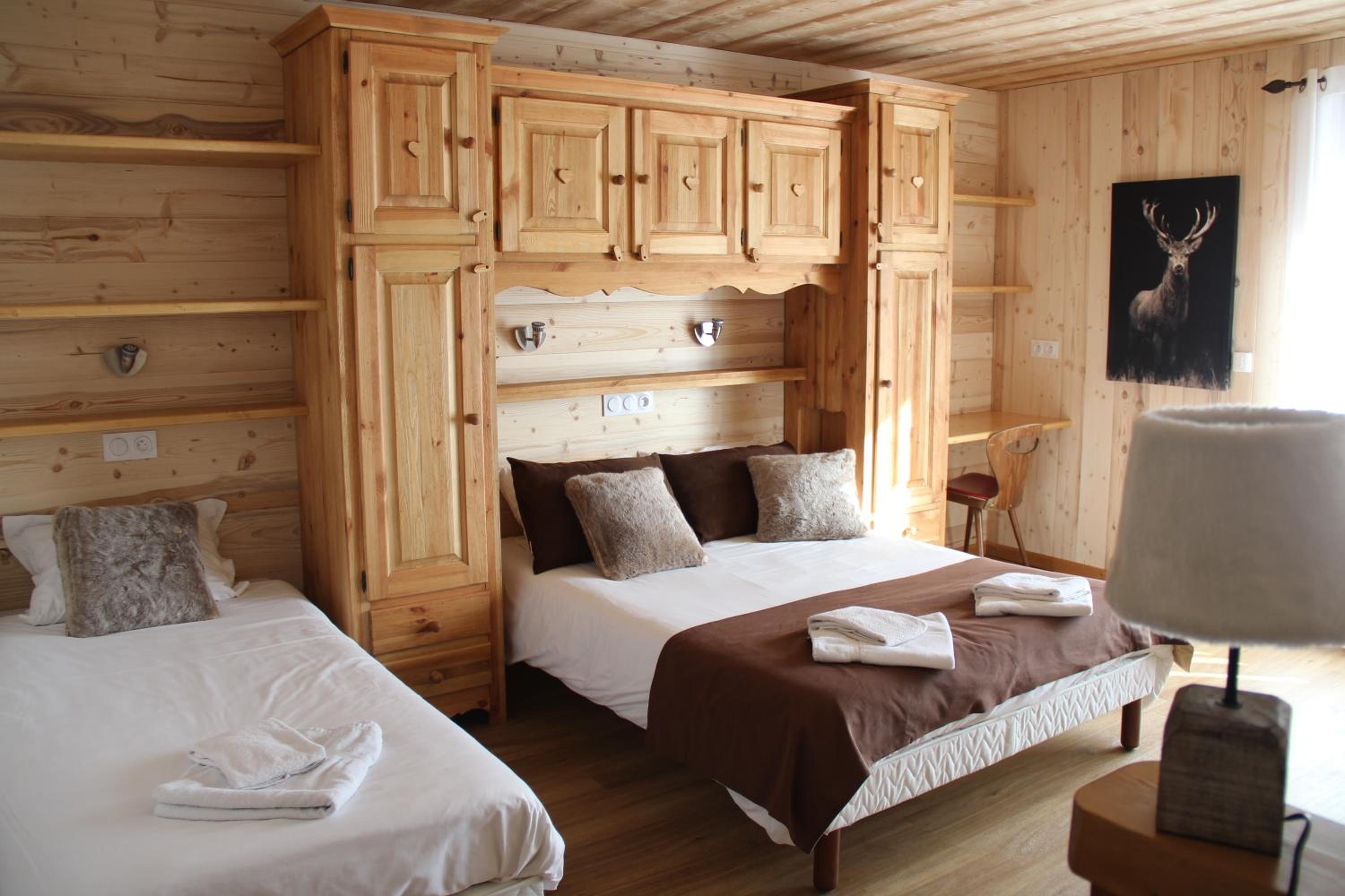 Julianna , appartements avec services gratuits