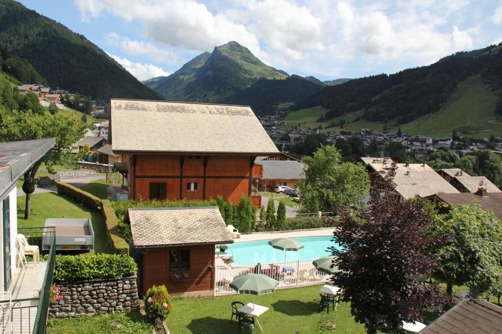 Julianna , appartements avec services gratuits