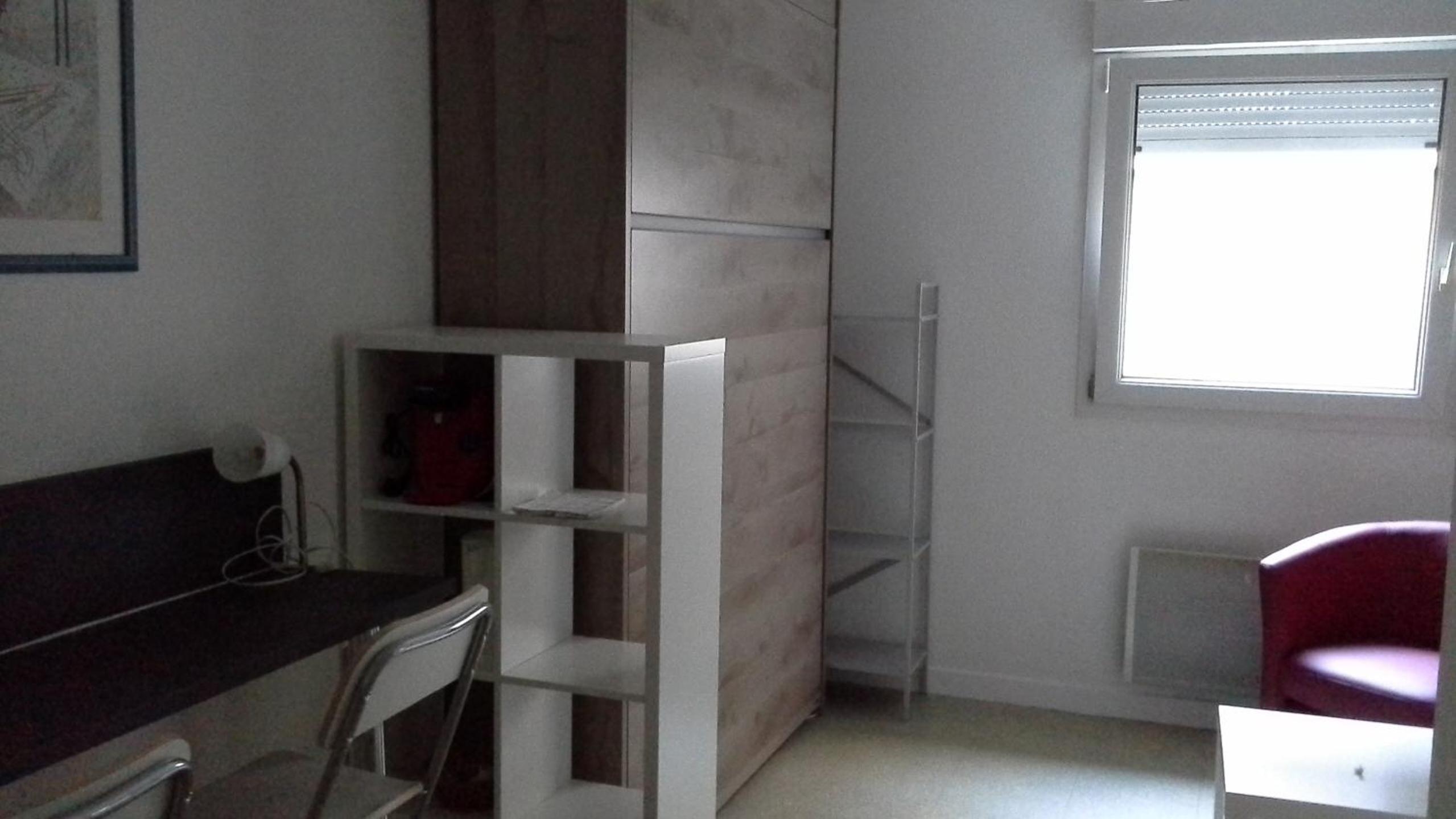 Studio Dijon Rue Pietonne view 3