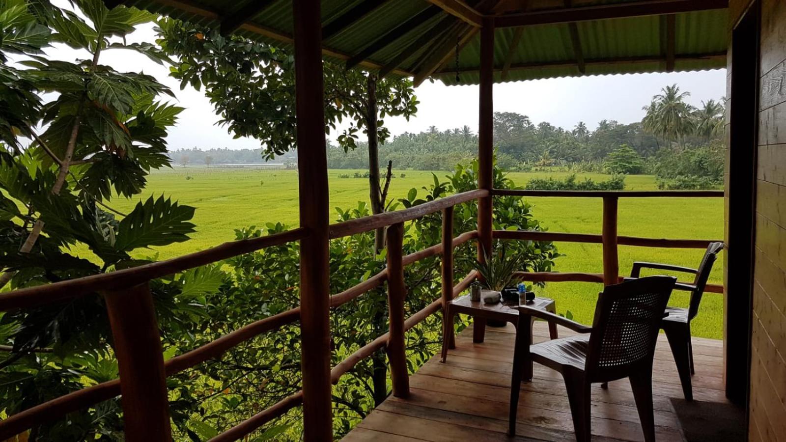 lake paradise cabana