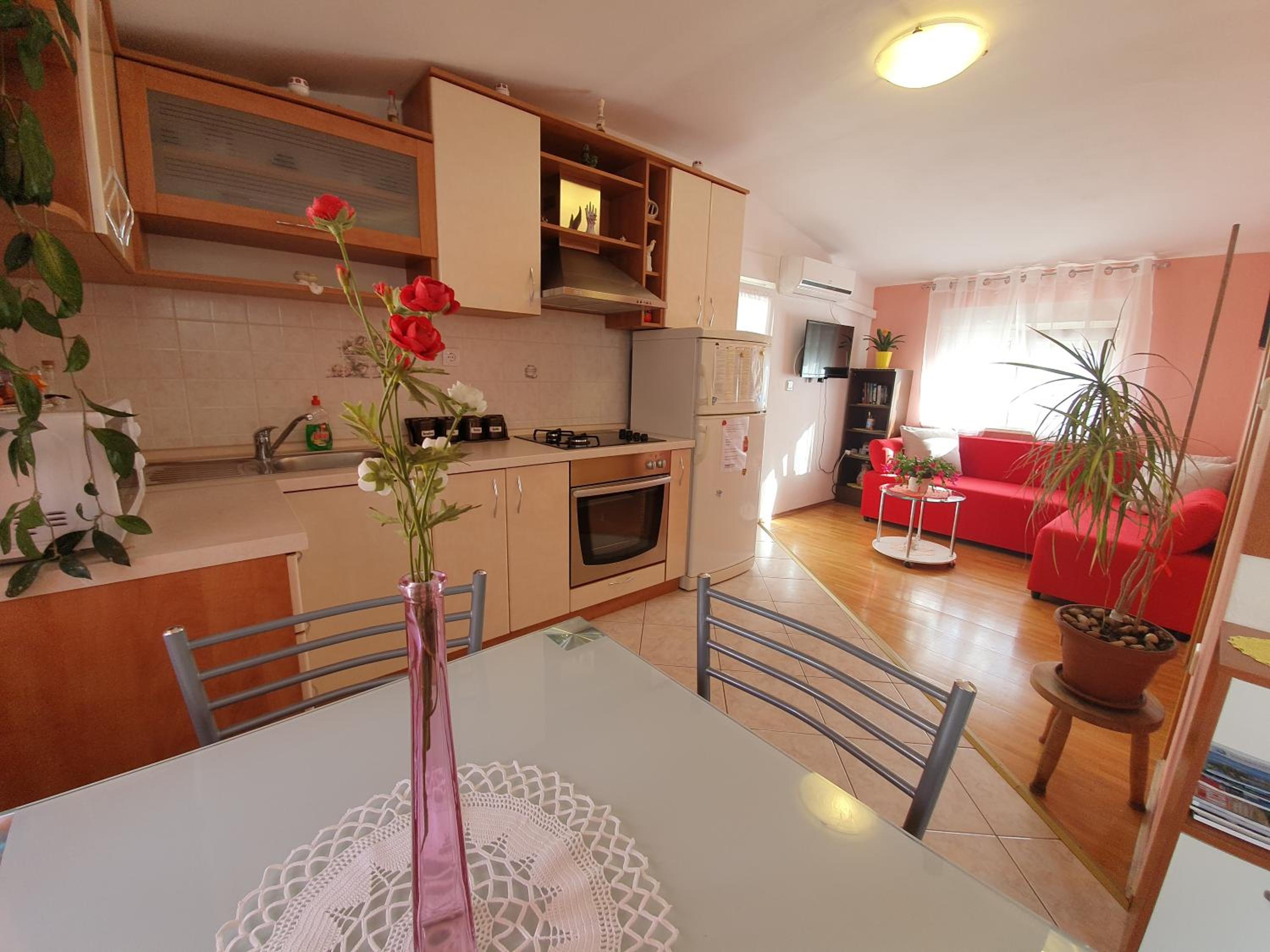 Apartments Duje view 3